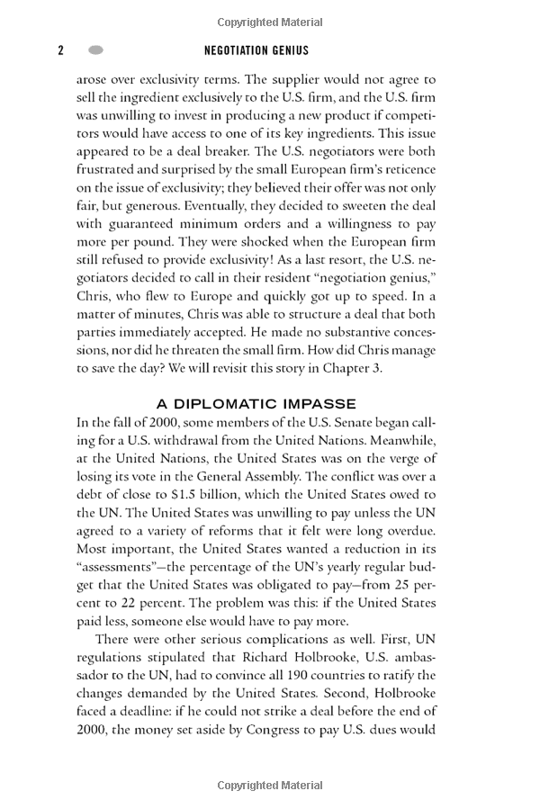 negotiation genius - Ảnh 4