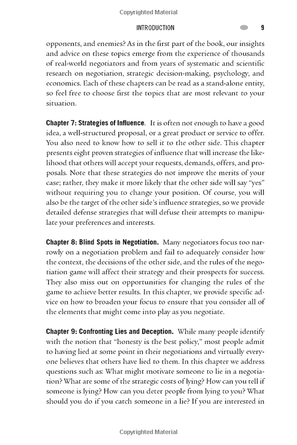 negotiation genius - Ảnh 9