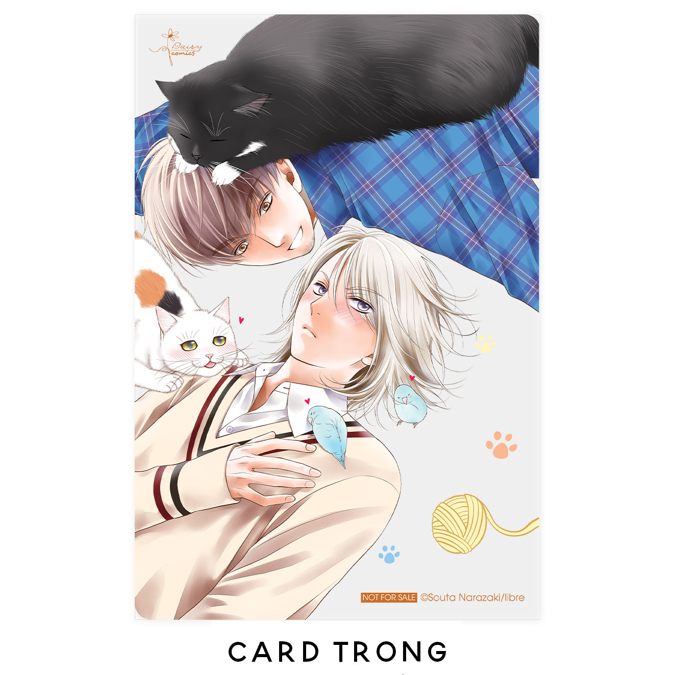 neko neko baby - tặng kèm card trong - Ảnh 5