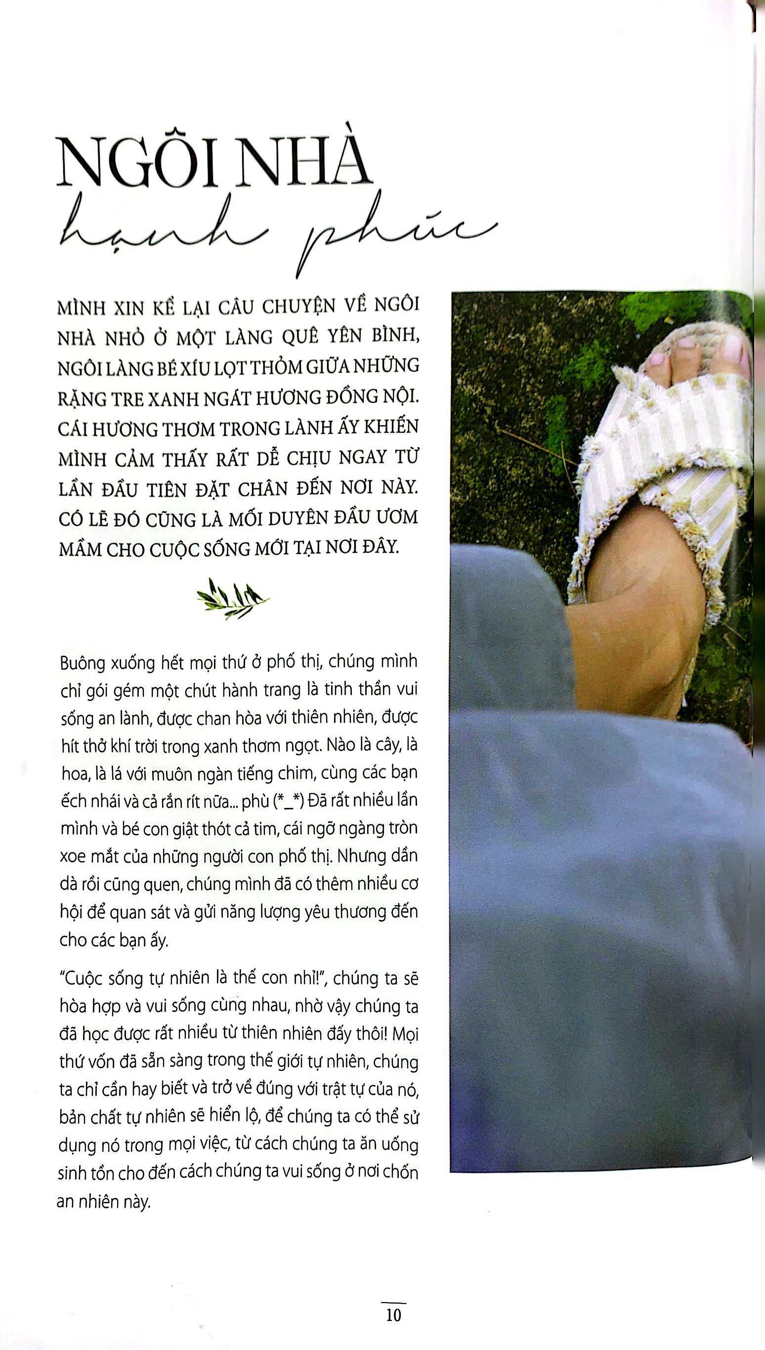 nếm vị an nhiên: món an lành với tất cả yêu thương - Ảnh 5