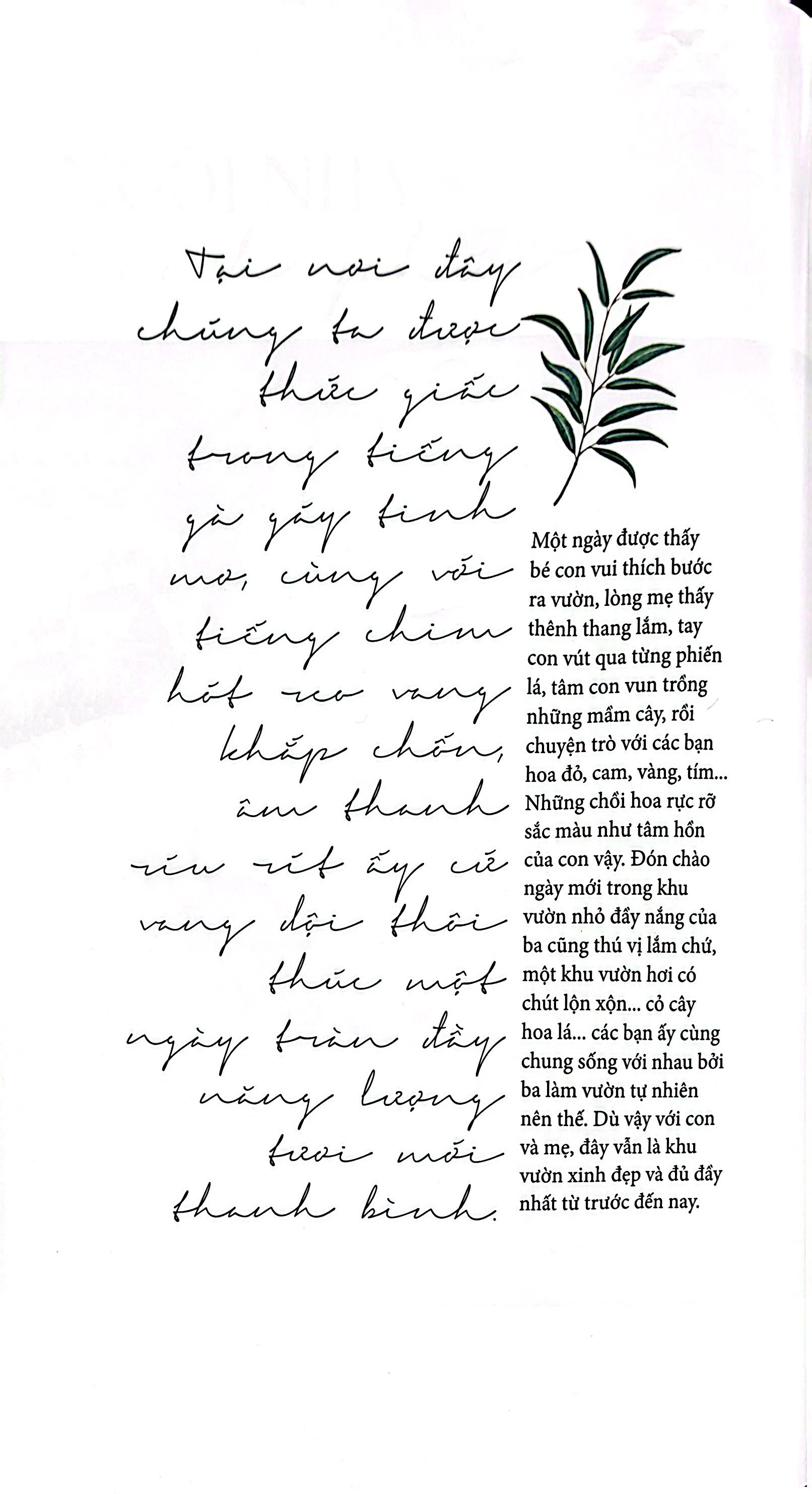 nếm vị an nhiên: món an lành với tất cả yêu thương - Ảnh 6