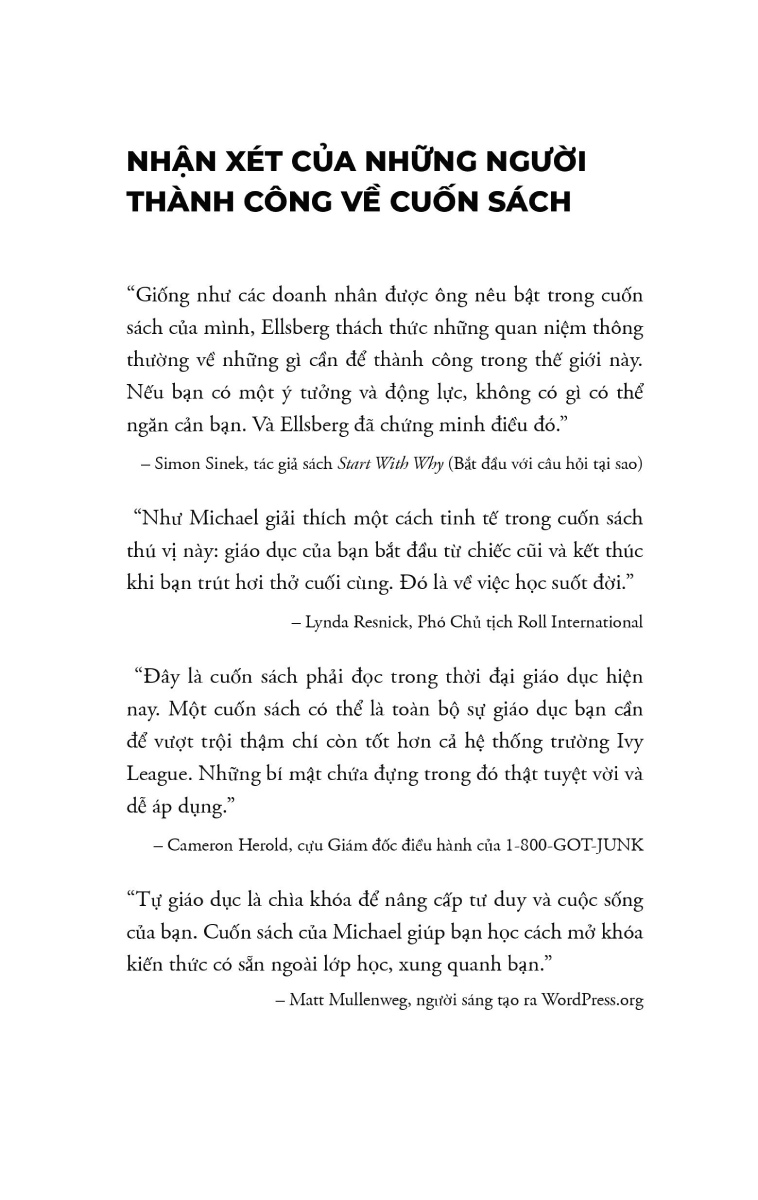 nền giáo dục của người giàu (tái bản 2024) - Ảnh 4