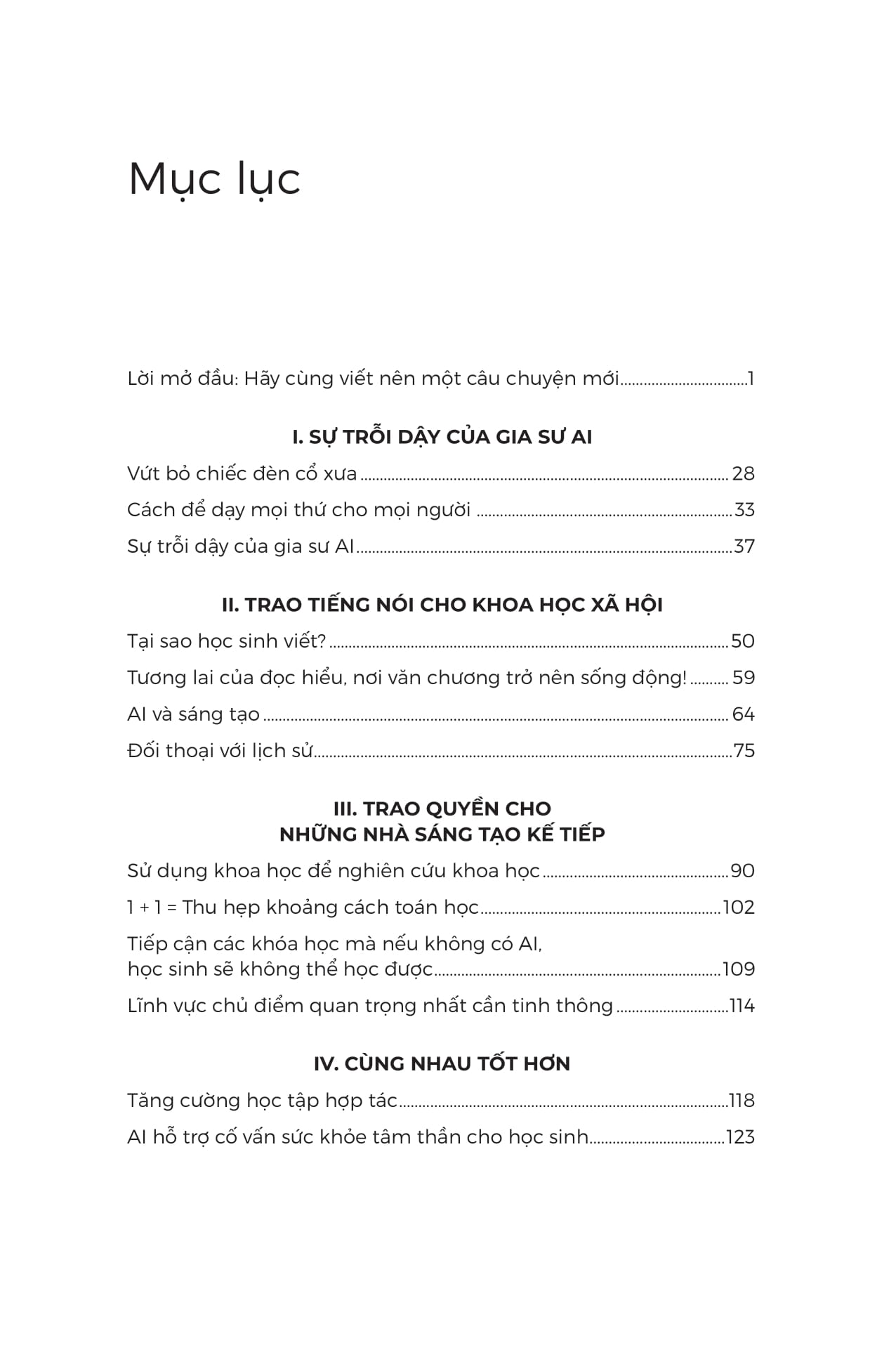 nền giáo dục mới can đảm - brave new words - ai sẽ tạo nên cuộc cách mạng giáo dục như thế nào (và tại sao điều đó lại tốt đẹp?) - Ảnh 6