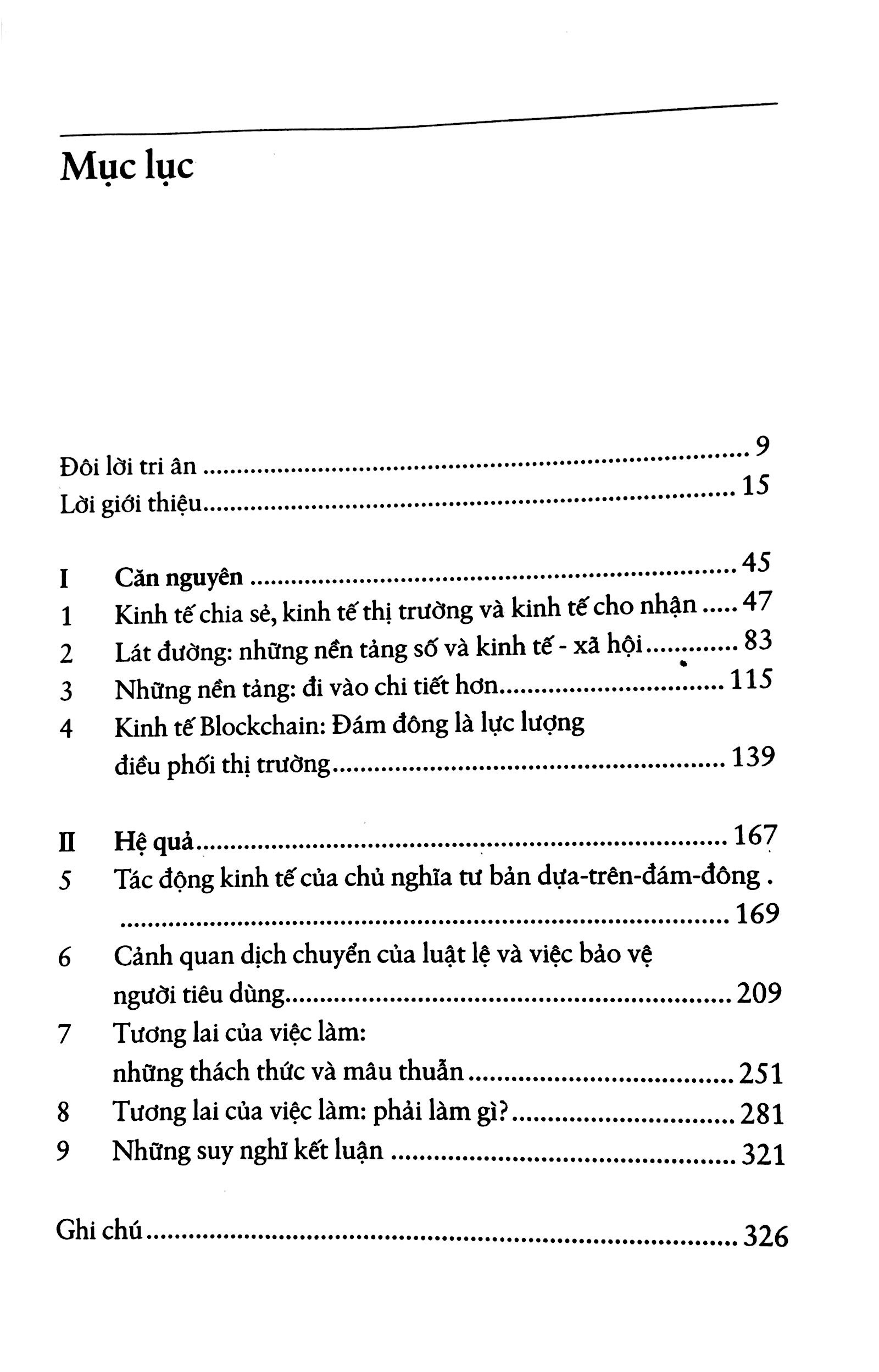 nền kinh tế chia sẻ - sự kết thúc của việc làm, và sự trỗi dậy của chủ nghĩa tư bản dựa-trên-đám-đông (tái bản 2018) - Ảnh 2