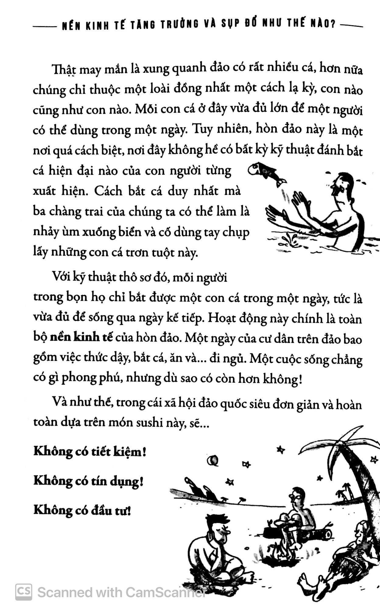 nền kinh tế tăng trưởng và sụp đổ như thế nào? (tái bản 2023) - Ảnh 7