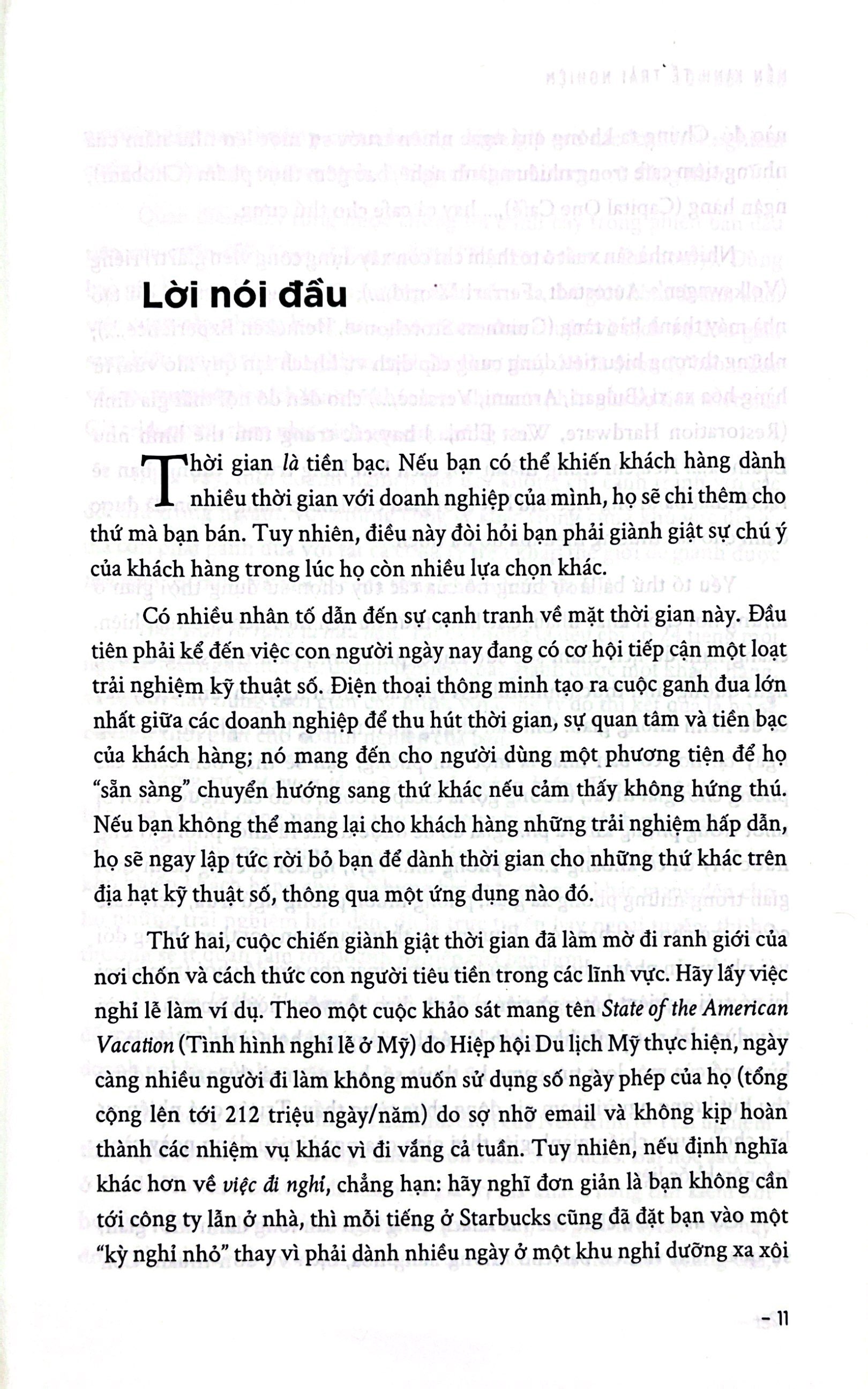 nền kinh tế trải nghiệm - biến dịch vụ của bạn thành trải nghiệm khách hàng - Ảnh 7