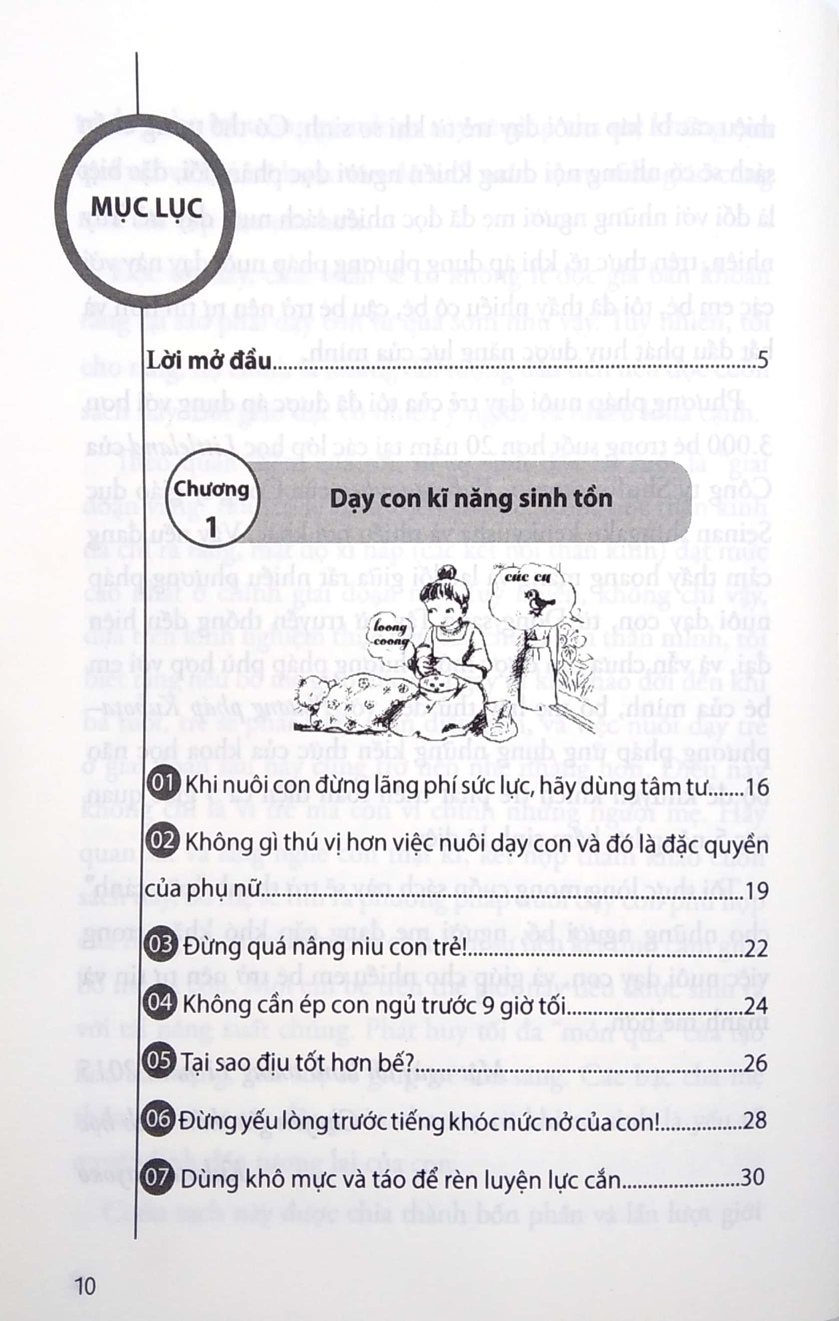 nền tảng giáo dục trí tuệ và tâm hồn trẻ từ lúc 0 tuổi - Ảnh 3