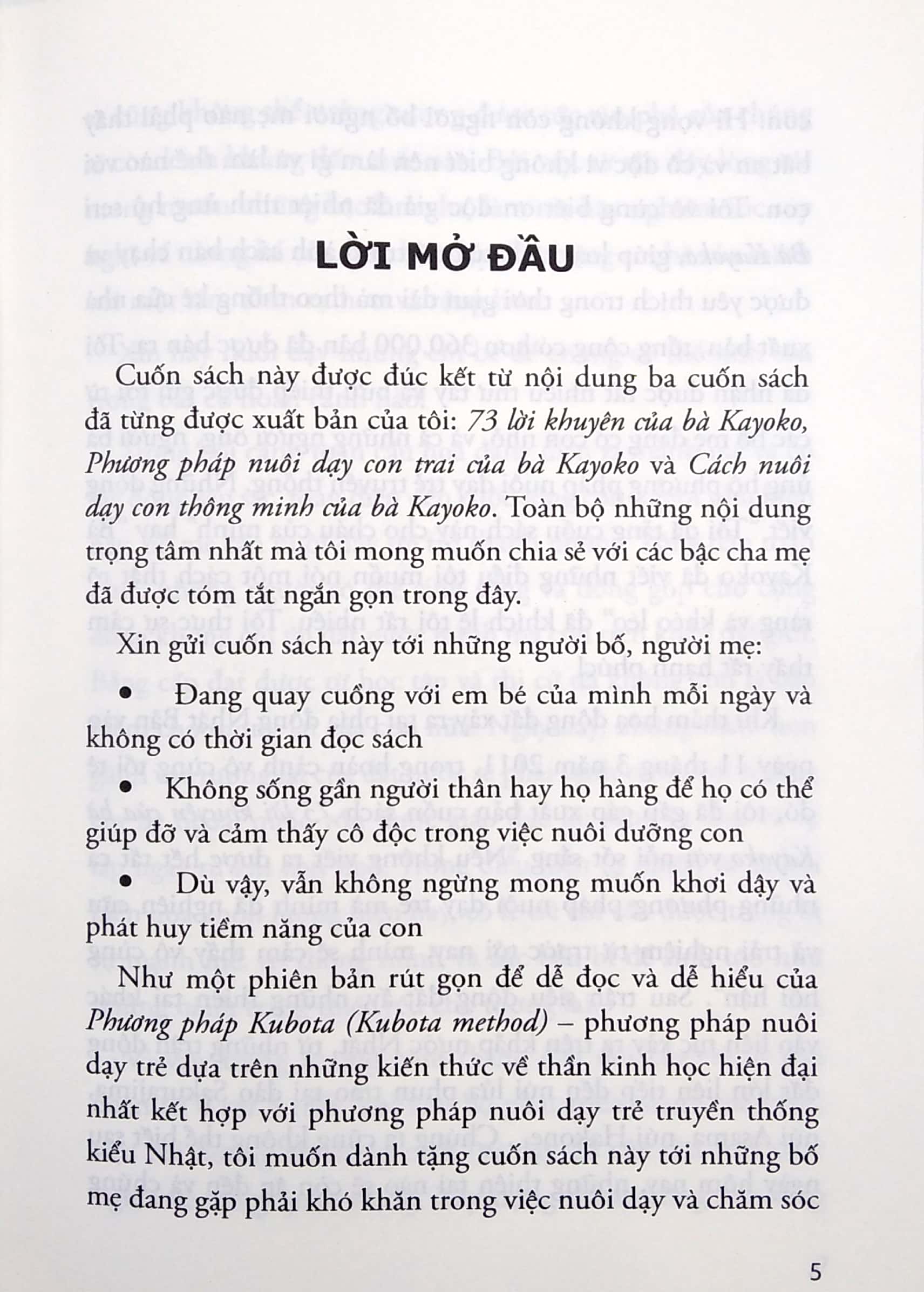 nền tảng giáo dục trí tuệ và tâm hồn trẻ từ lúc 0 tuổi - Ảnh 4