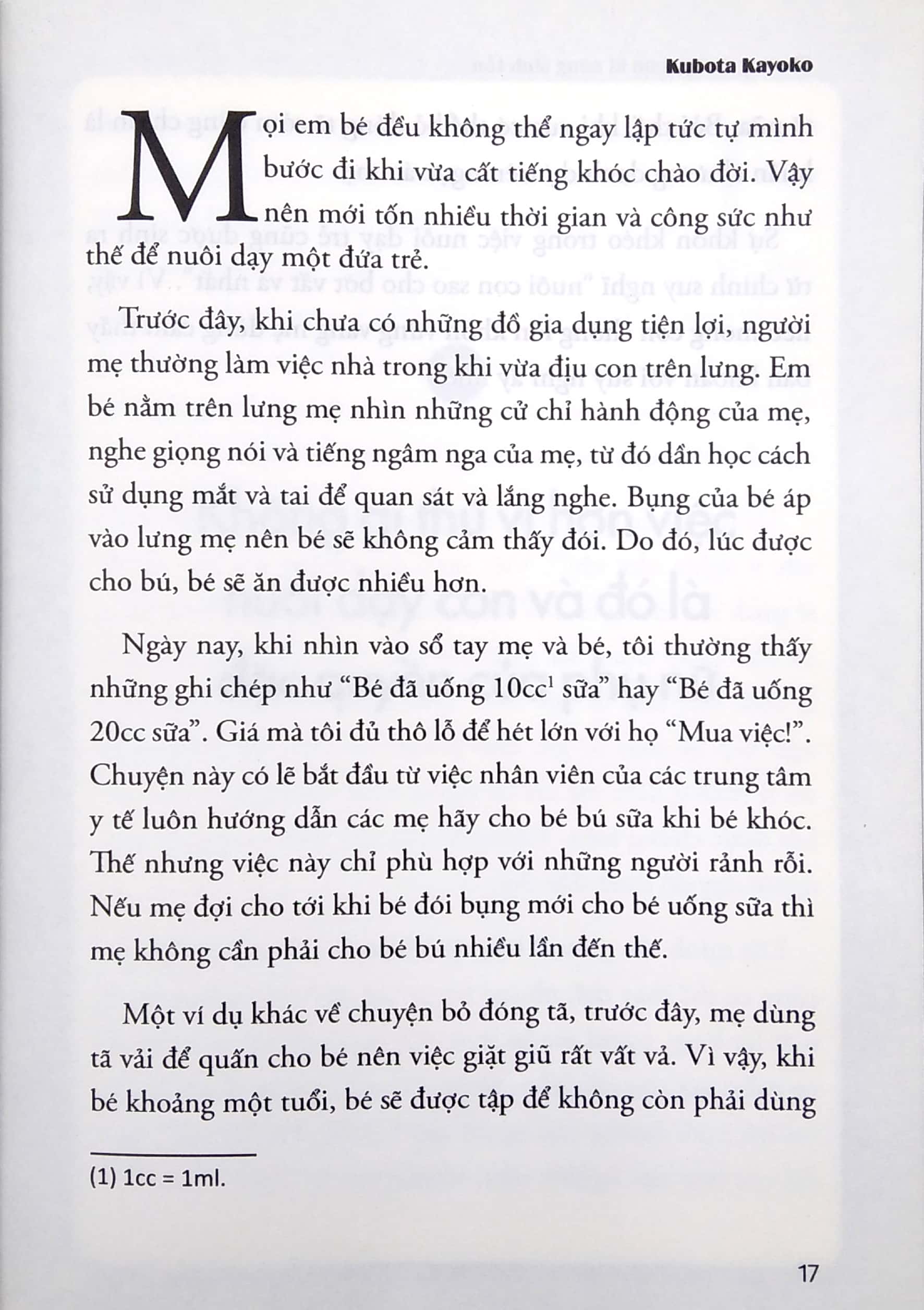 nền tảng giáo dục trí tuệ và tâm hồn trẻ từ lúc 0 tuổi - Ảnh 6