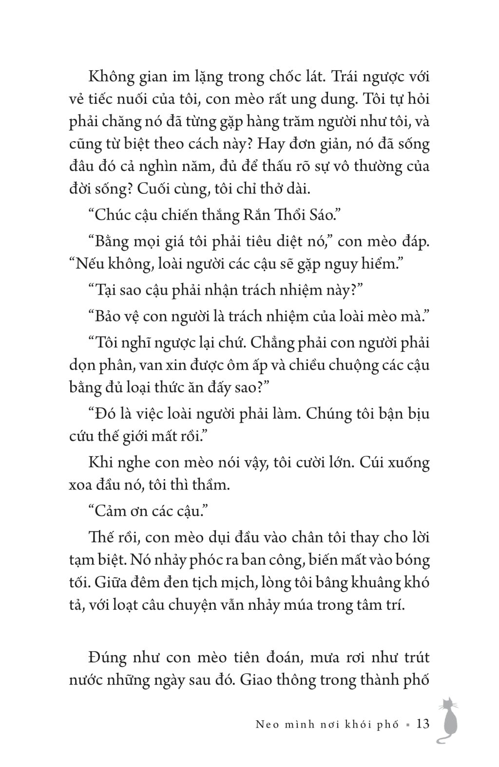 Neo Minh Noi Khoi Pho - Ảnh 13