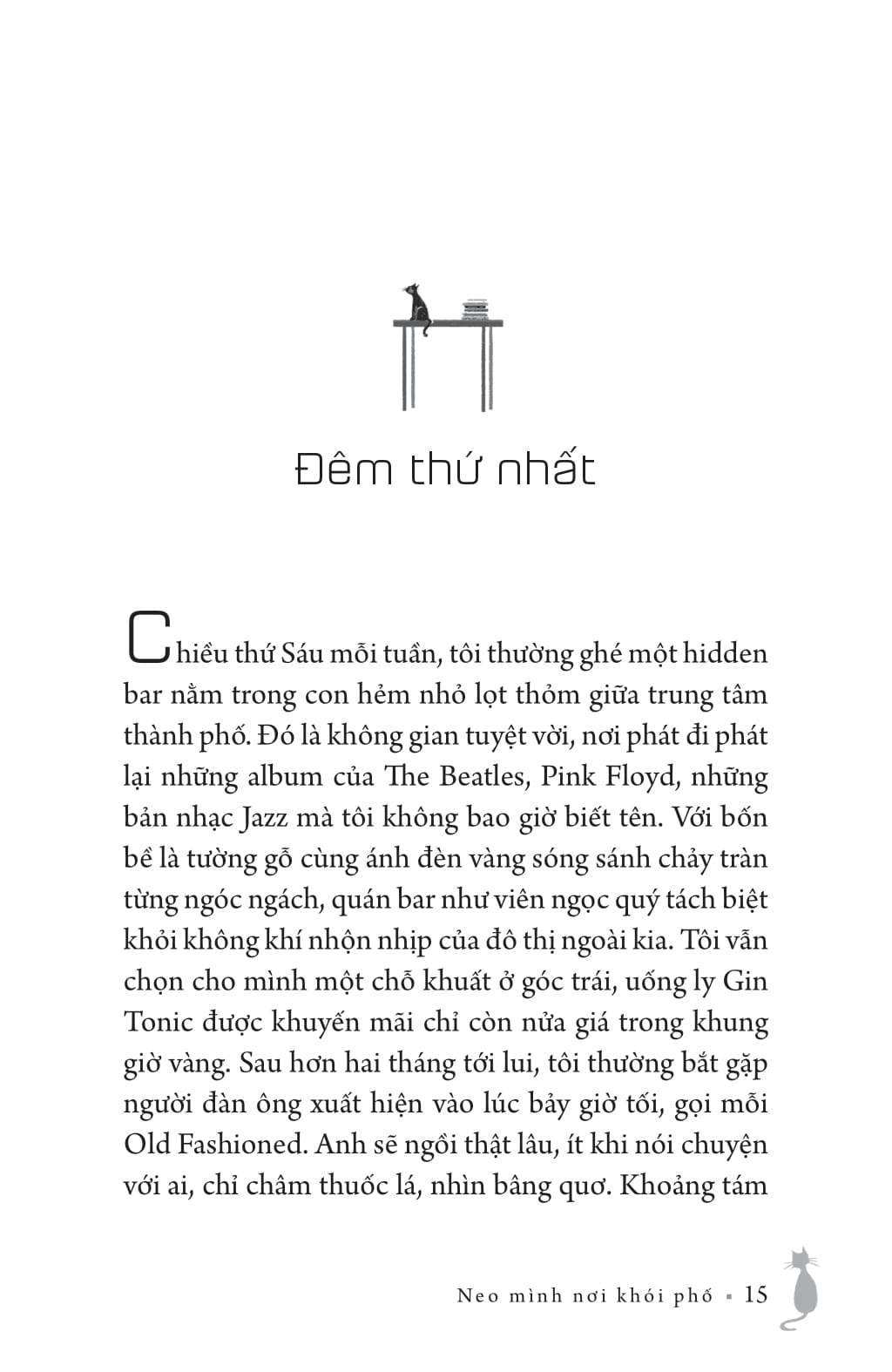 Neo Minh Noi Khoi Pho - Ảnh 15