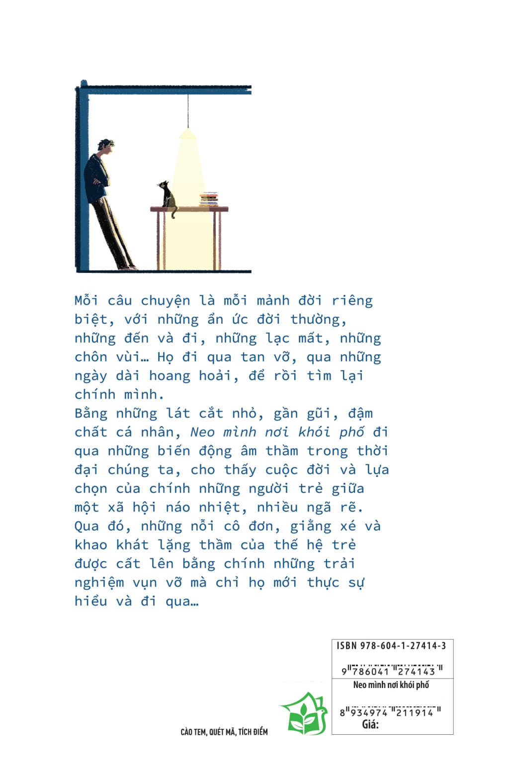 Neo Minh Noi Khoi Pho - Ảnh 17