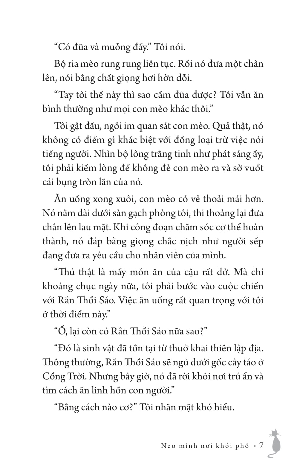 Neo Minh Noi Khoi Pho - Ảnh 7