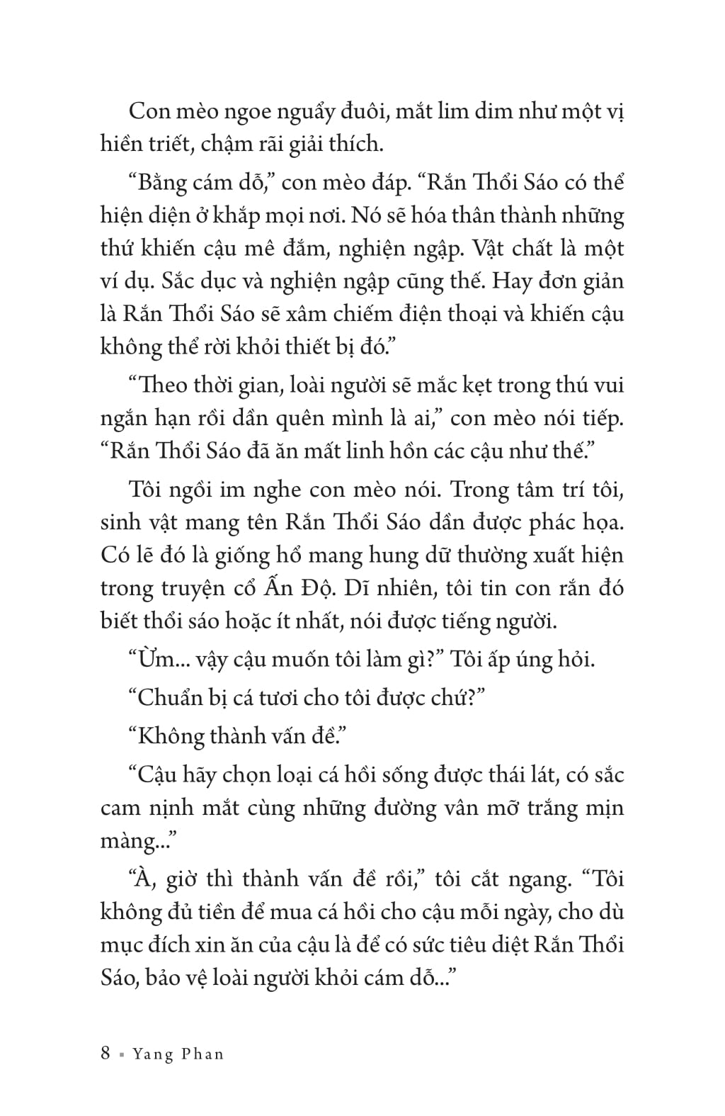 Neo Minh Noi Khoi Pho - Ảnh 8