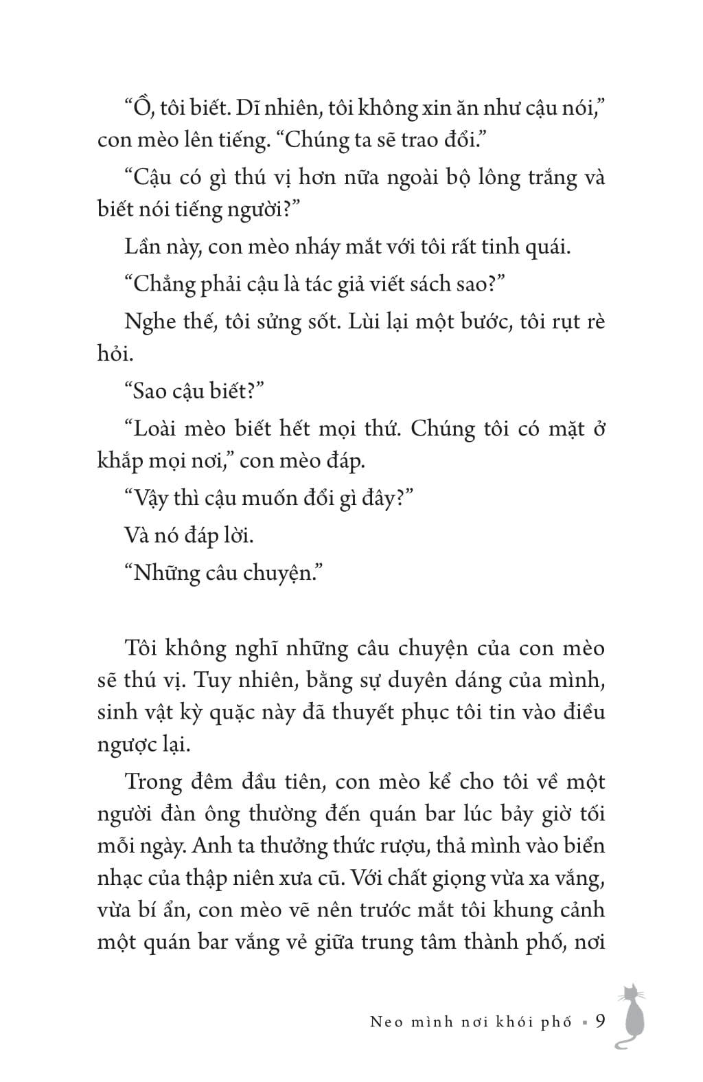 Neo Minh Noi Khoi Pho - Ảnh 9