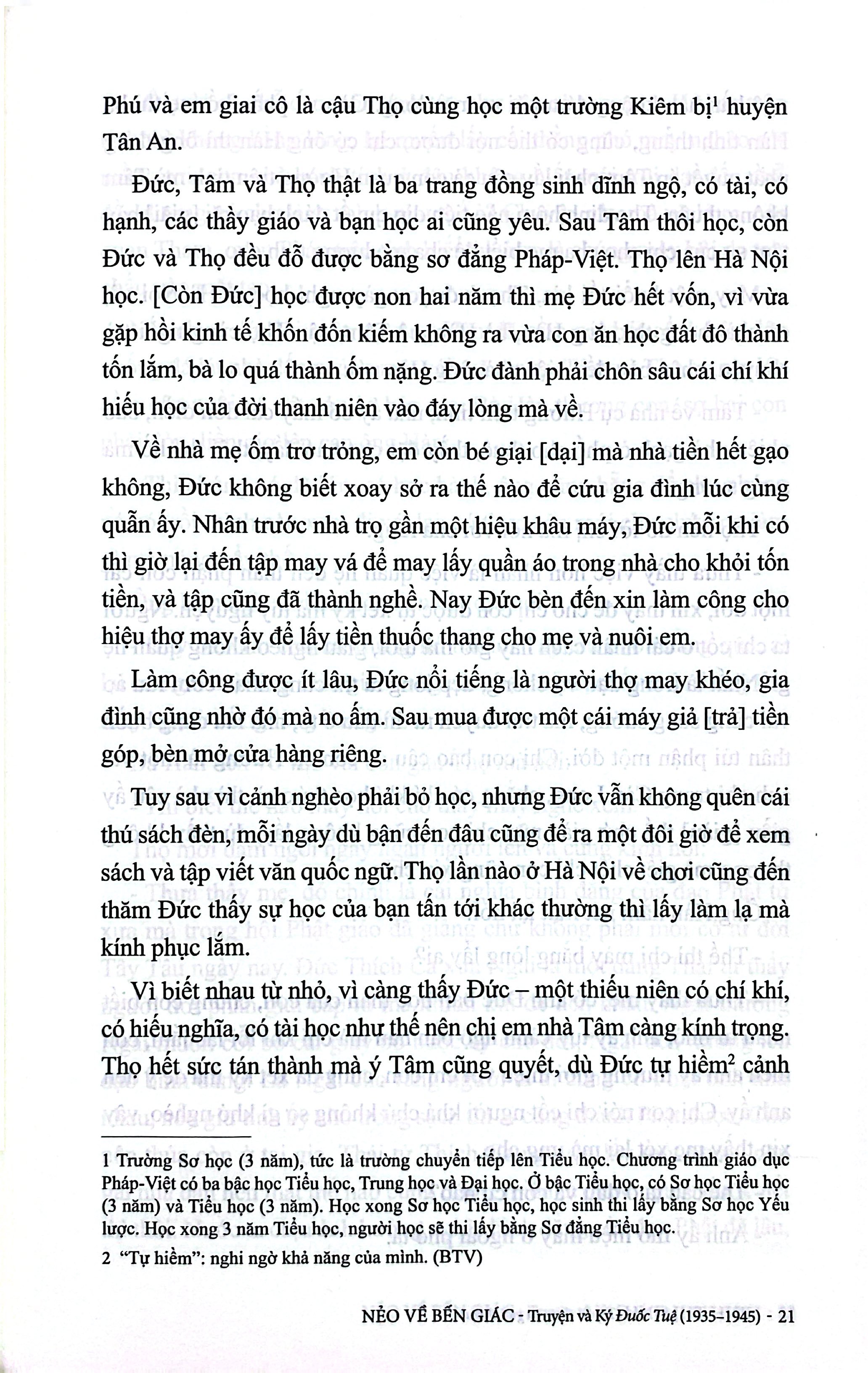 Nẻo Về Bến Giác - Truyện Và Ký Đuốc Tuệ (1935-1945) - Ảnh 6