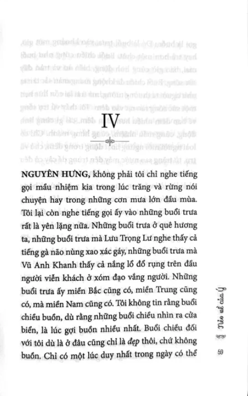 nẻo về của ý (tái bản 2024) - Ảnh 5