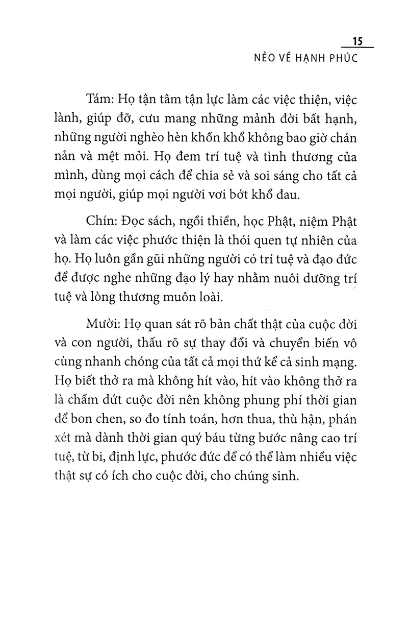 nẻo về hạnh phúc - Ảnh 9