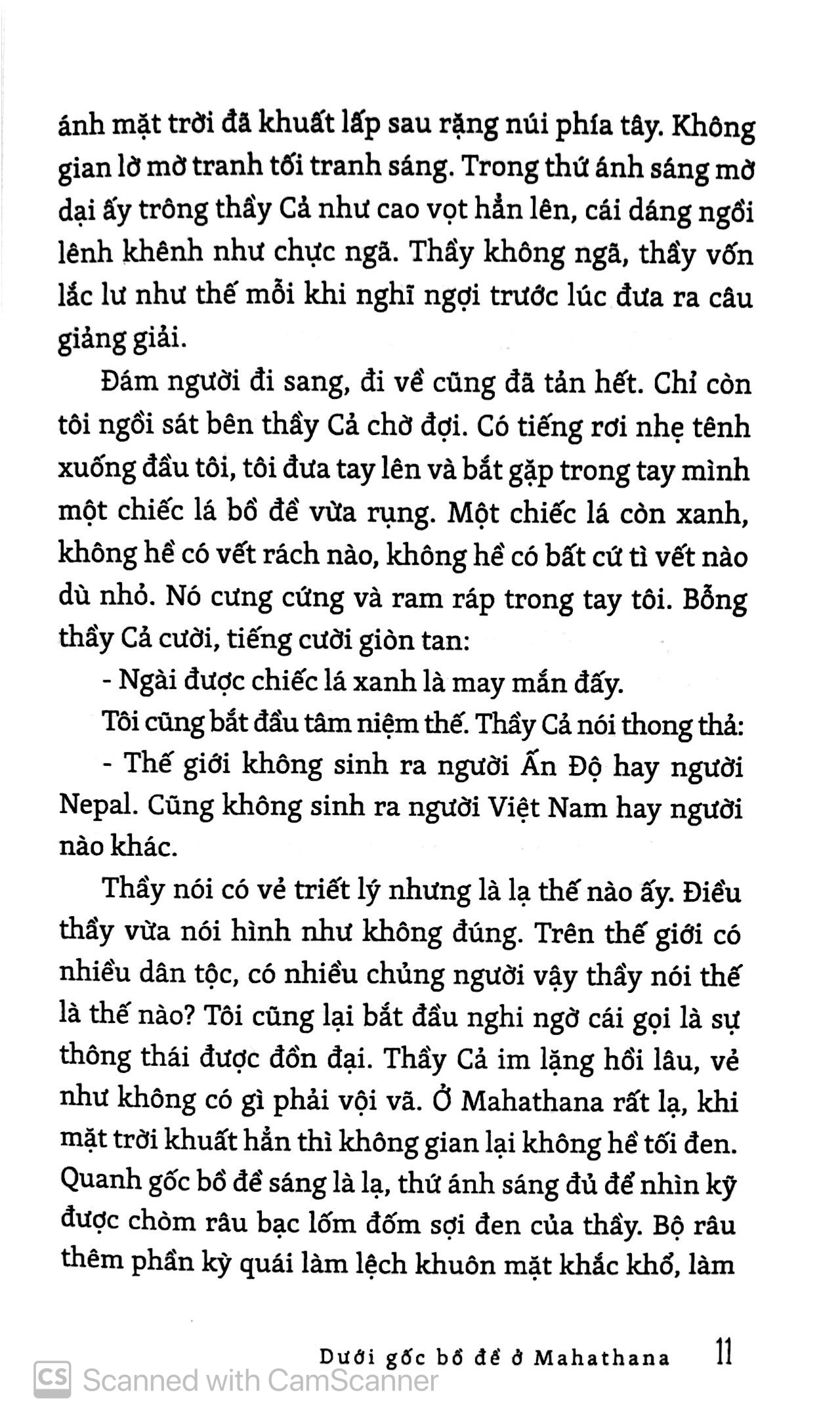 nẻo xa cát bụi - Ảnh 10