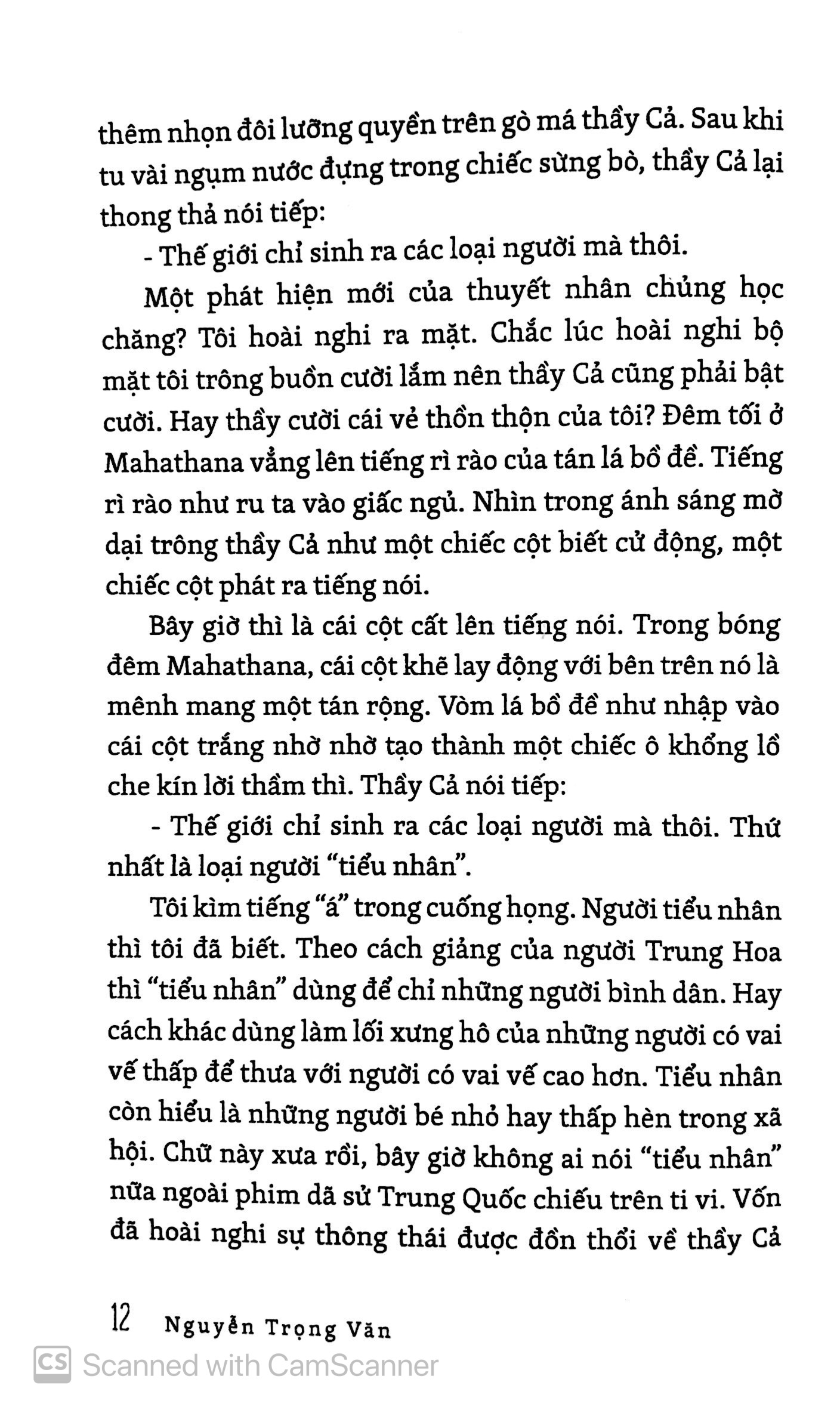 nẻo xa cát bụi - Ảnh 11