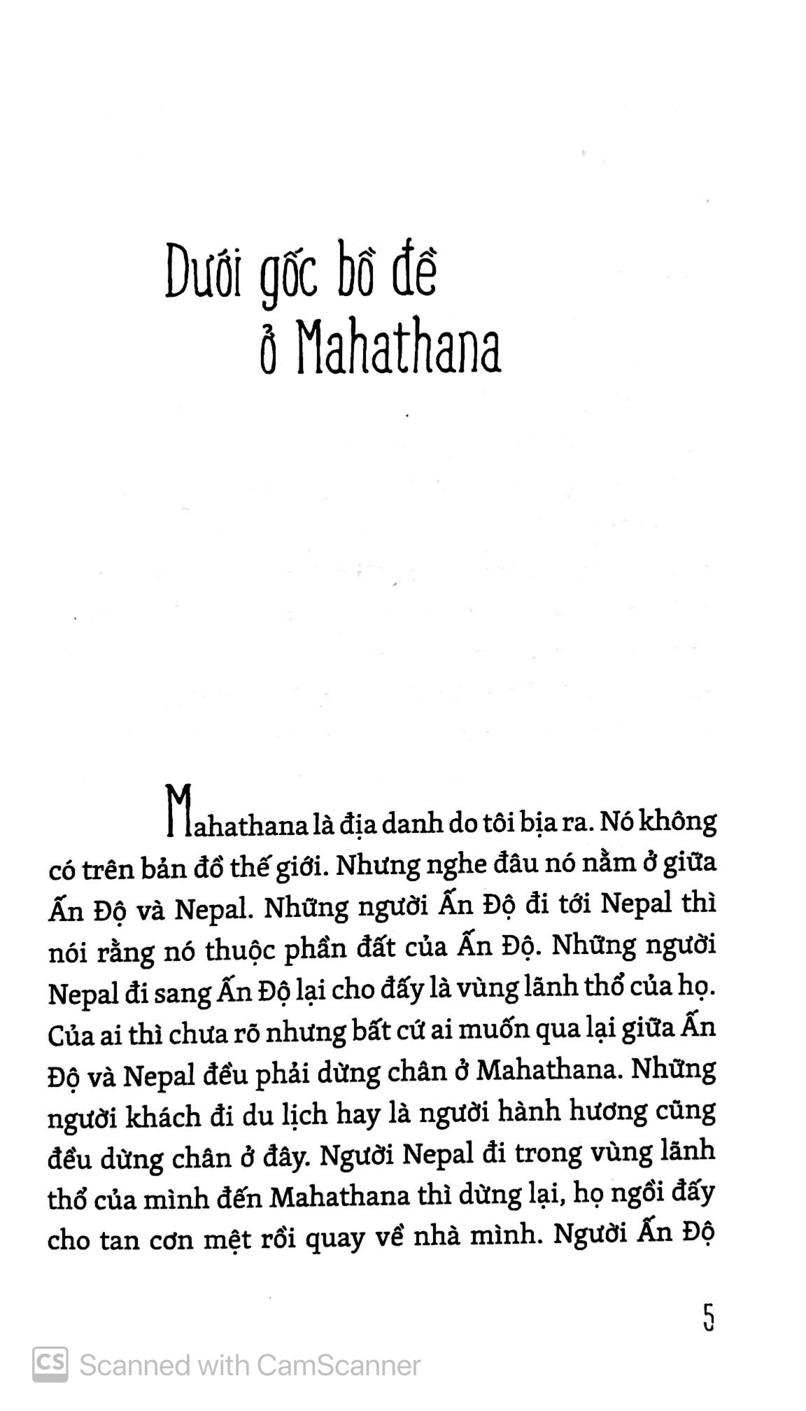 nẻo xa cát bụi - Ảnh 4