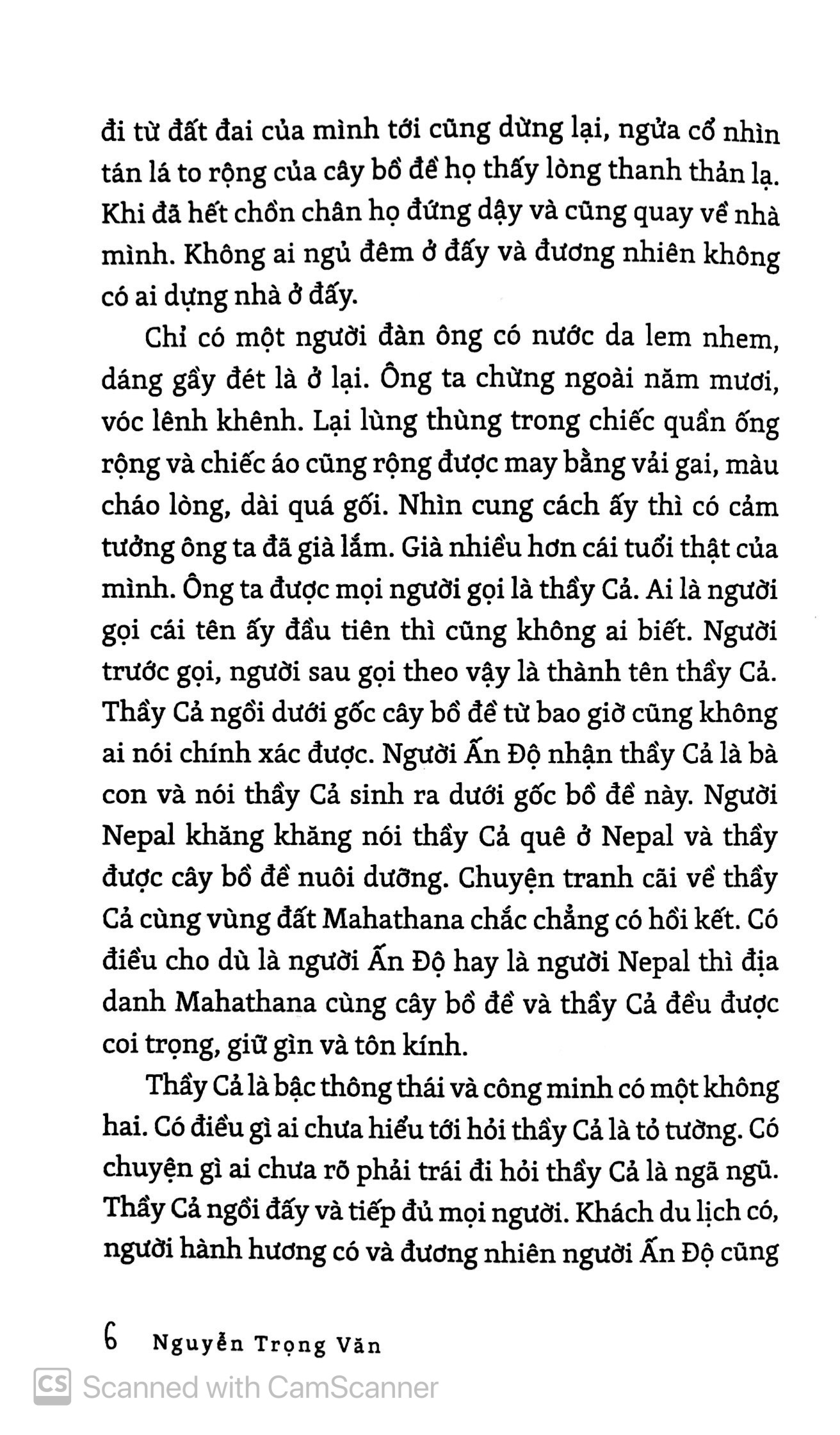 nẻo xa cát bụi - Ảnh 5
