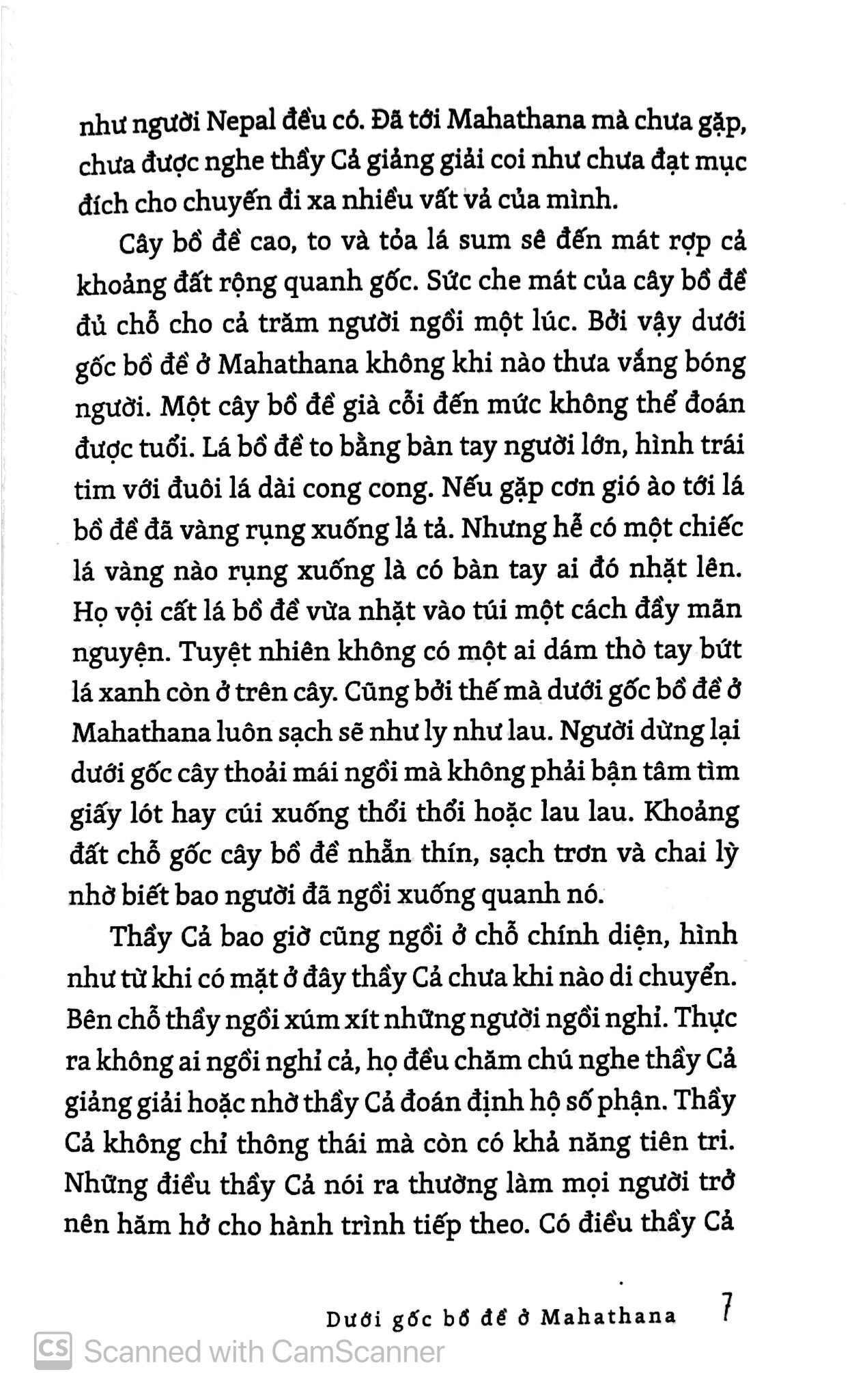 nẻo xa cát bụi - Ảnh 6