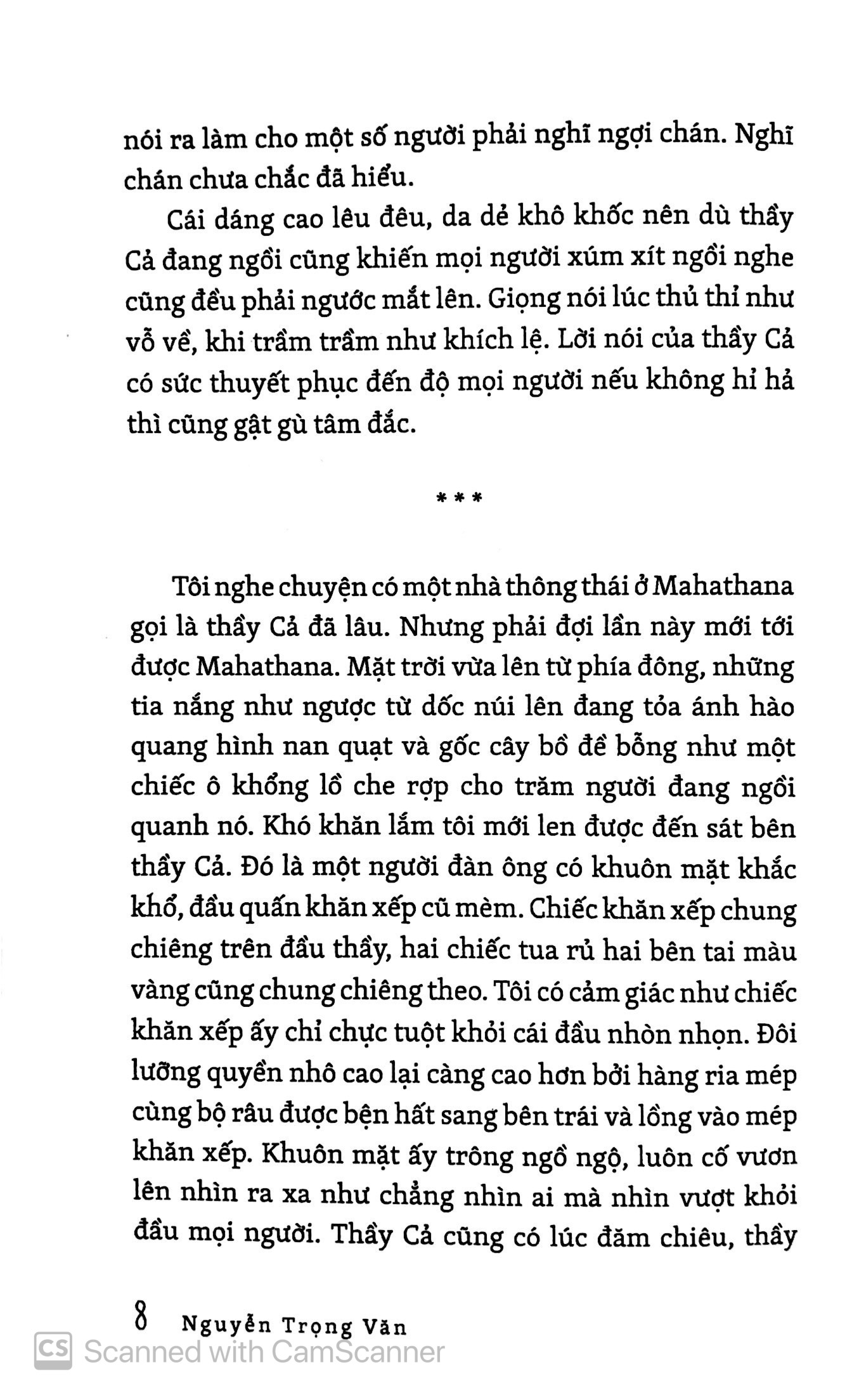 nẻo xa cát bụi - Ảnh 7