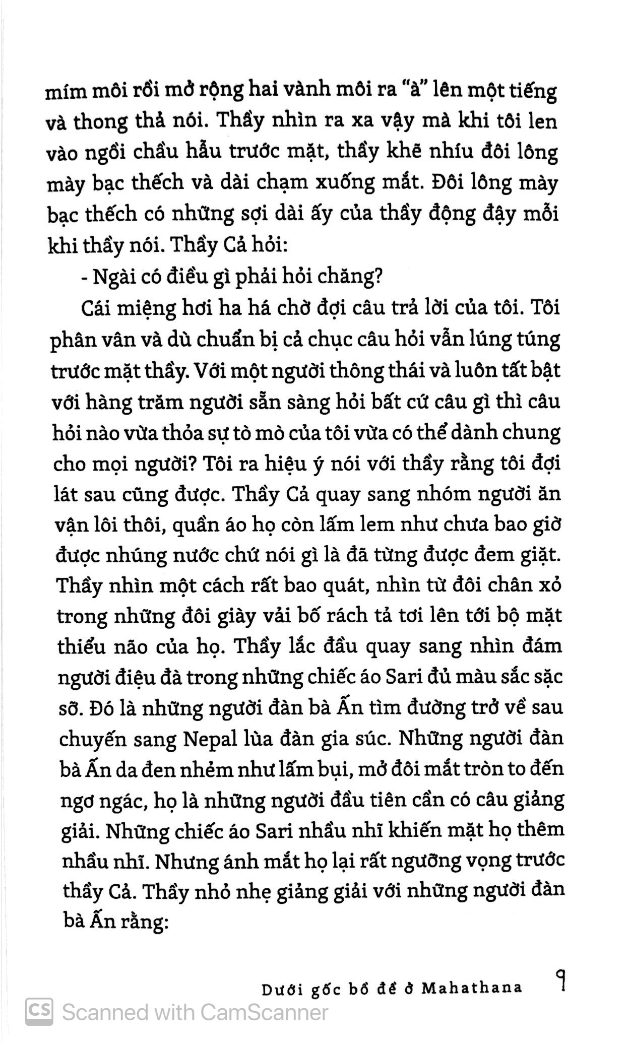 nẻo xa cát bụi - Ảnh 8