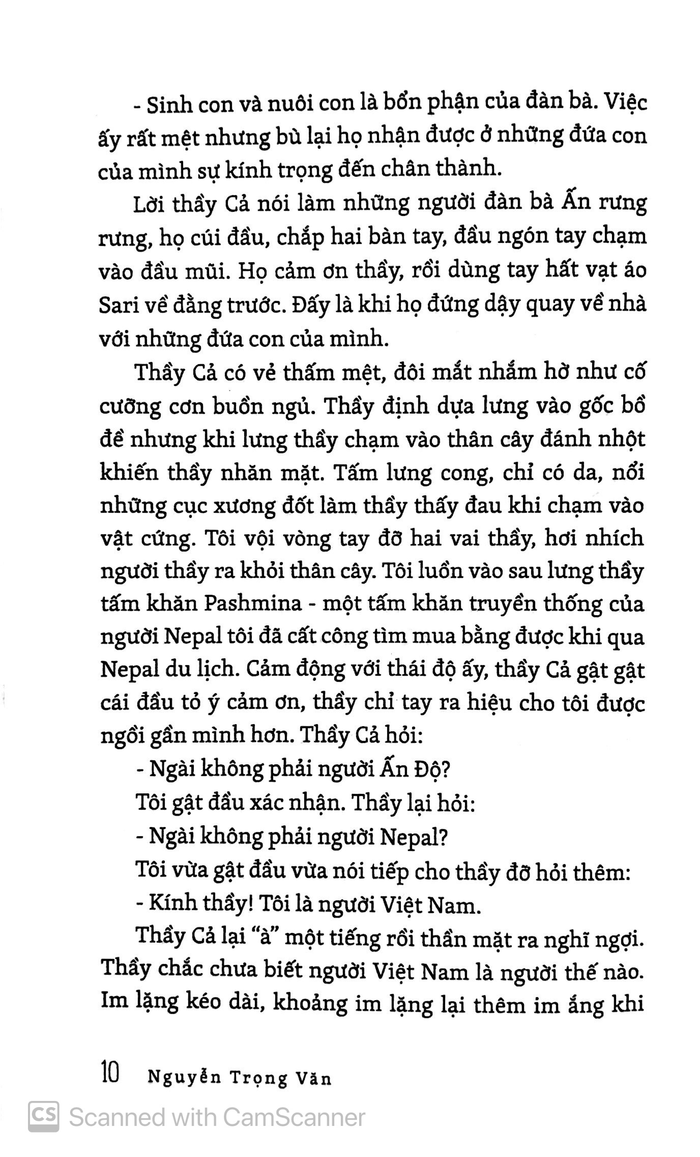 nẻo xa cát bụi - Ảnh 9