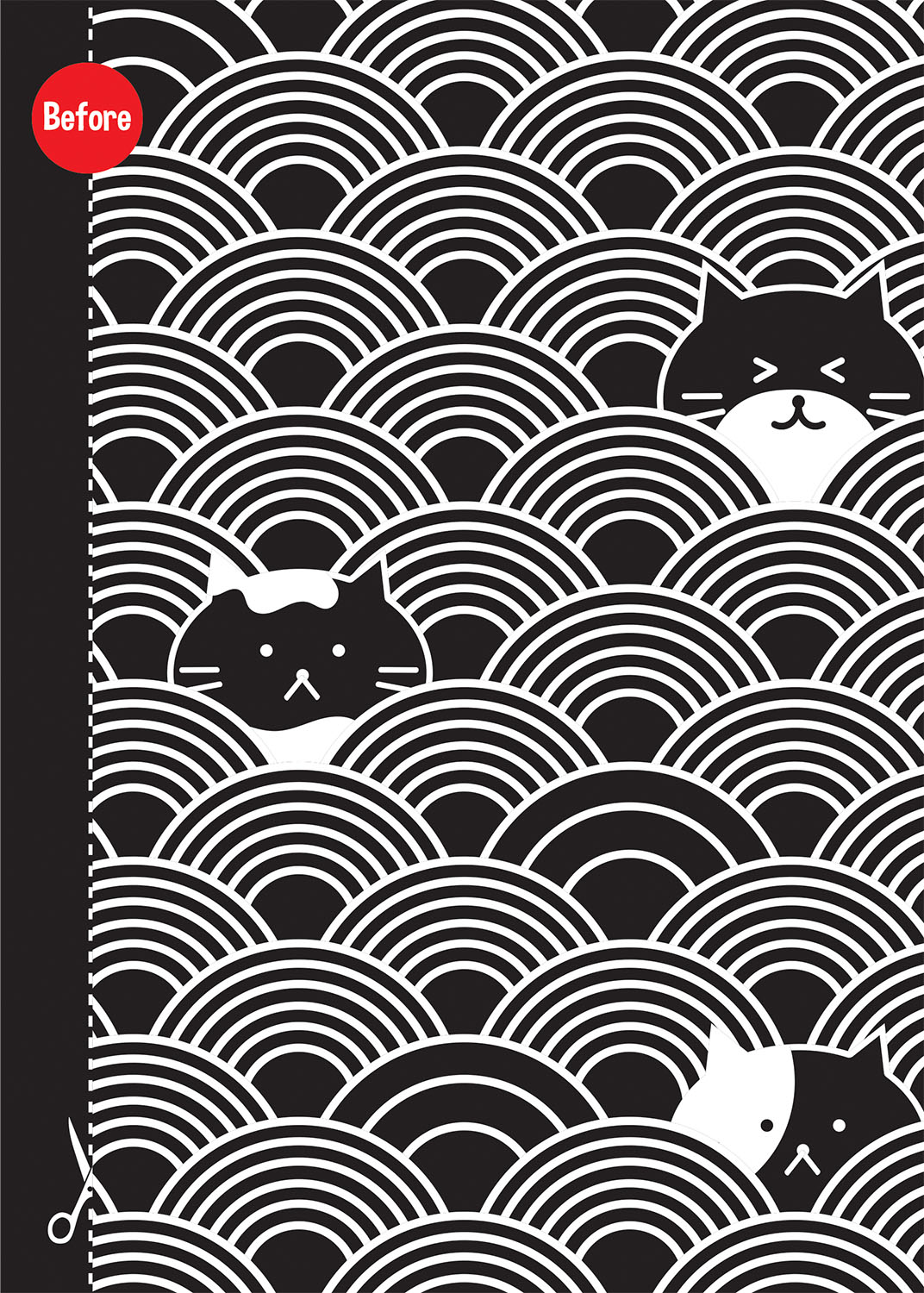 neon colour yourself happy (activity station book + kit) - Ảnh 4