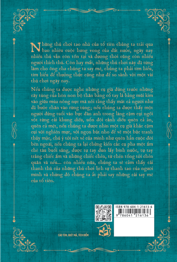 nếp cũ: cầm - kỳ - thi - họa - Ảnh 16