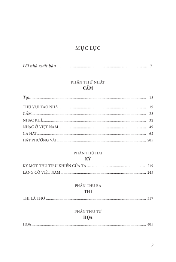 nếp cũ: cầm - kỳ - thi - họa - Ảnh 6