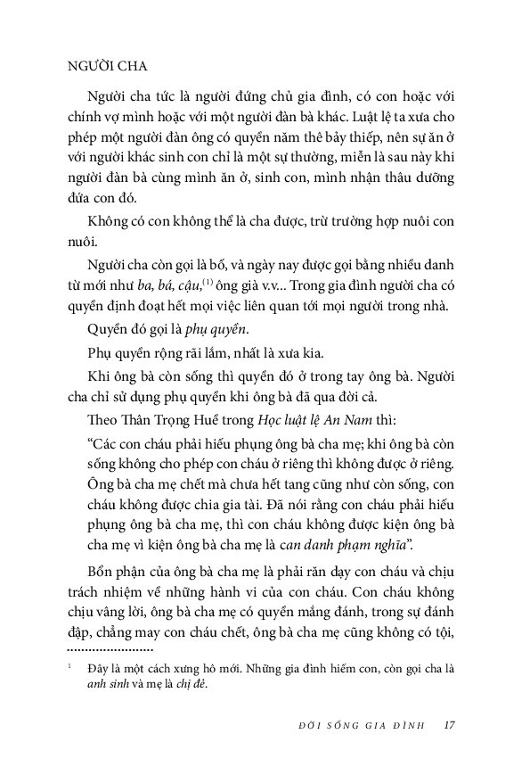 nếp cũ - con người việt nam - Ảnh 10