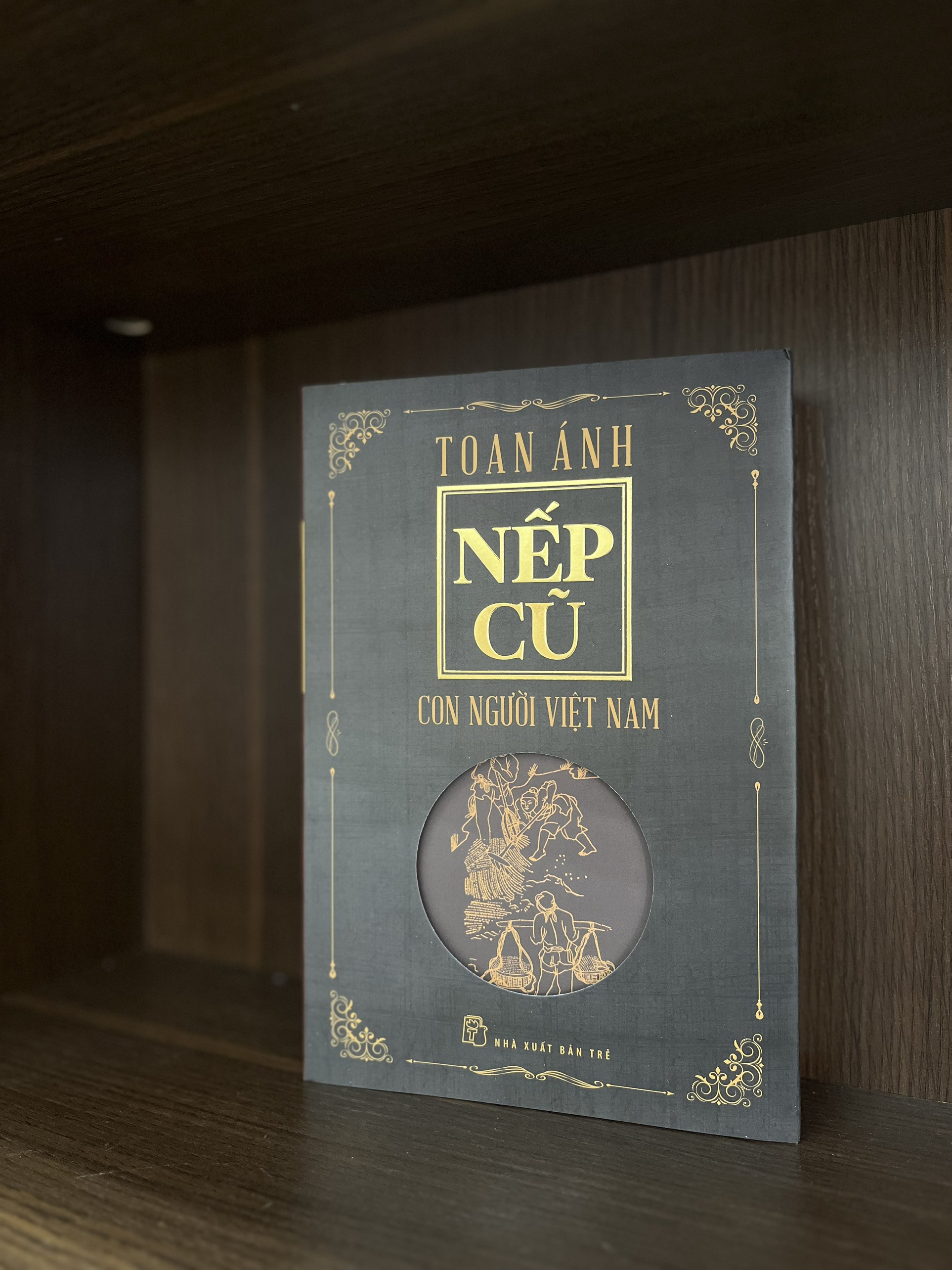 nếp cũ - con người việt nam - Ảnh 4