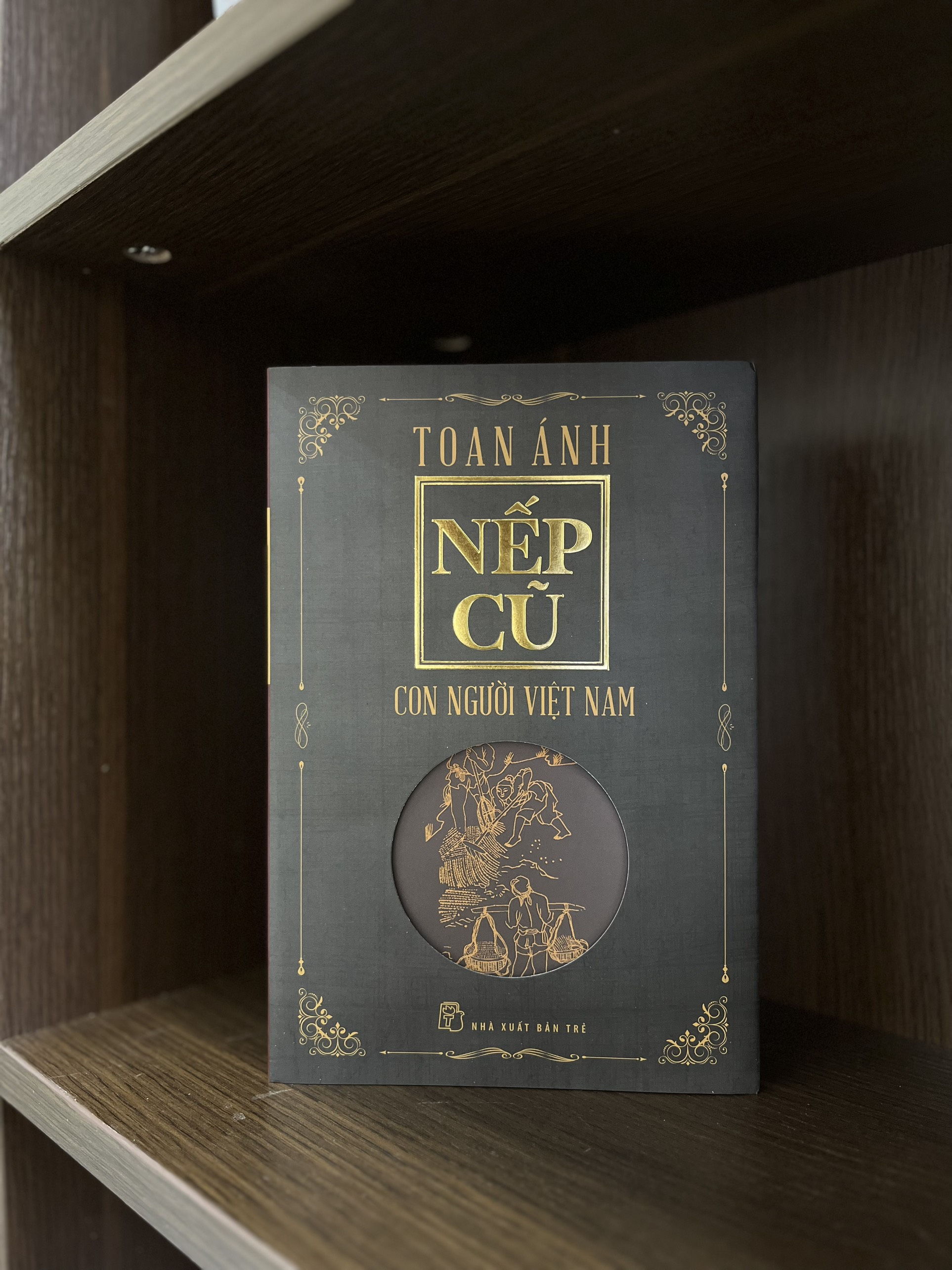 nếp cũ - con người việt nam - Ảnh 5