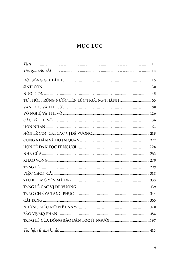 nếp cũ - con người việt nam - Ảnh 7