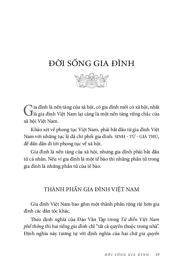 nếp cũ - con người việt nam - Ảnh 8