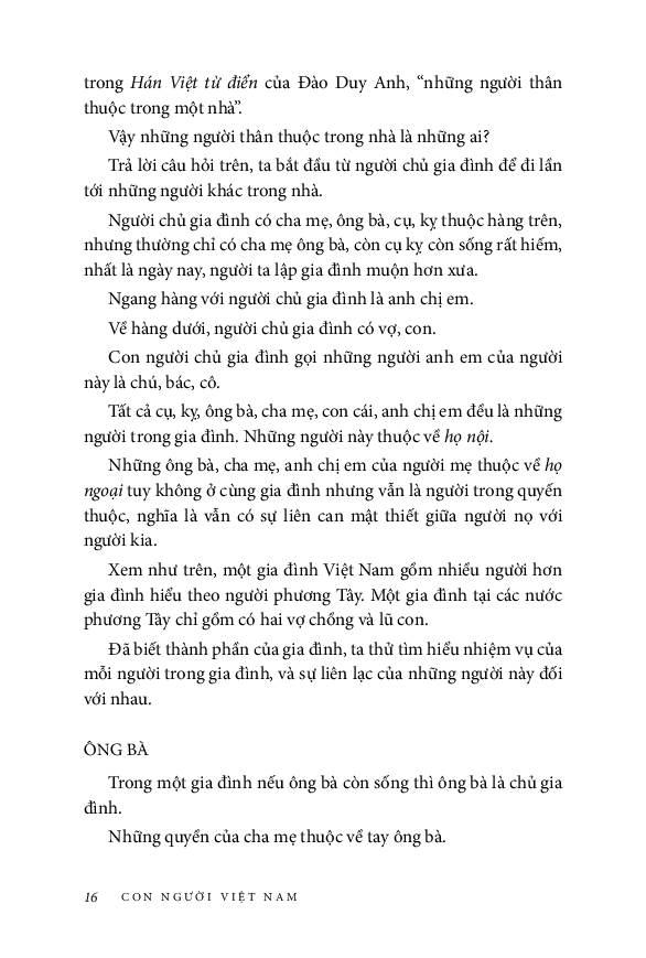 nếp cũ - con người việt nam - Ảnh 9