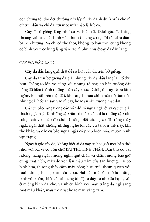 nếp cũ - làng xóm việt nam - Ảnh 12