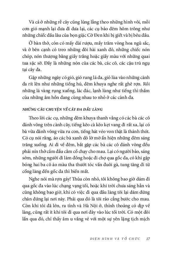 nếp cũ - làng xóm việt nam - Ảnh 13