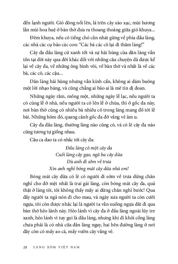 nếp cũ - làng xóm việt nam - Ảnh 14