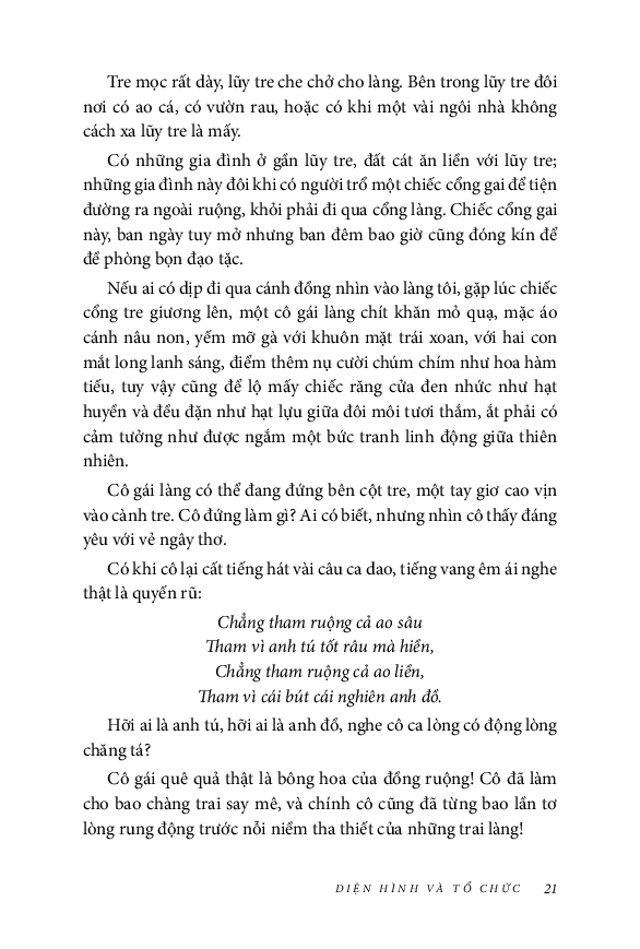 nếp cũ - làng xóm việt nam - Ảnh 17