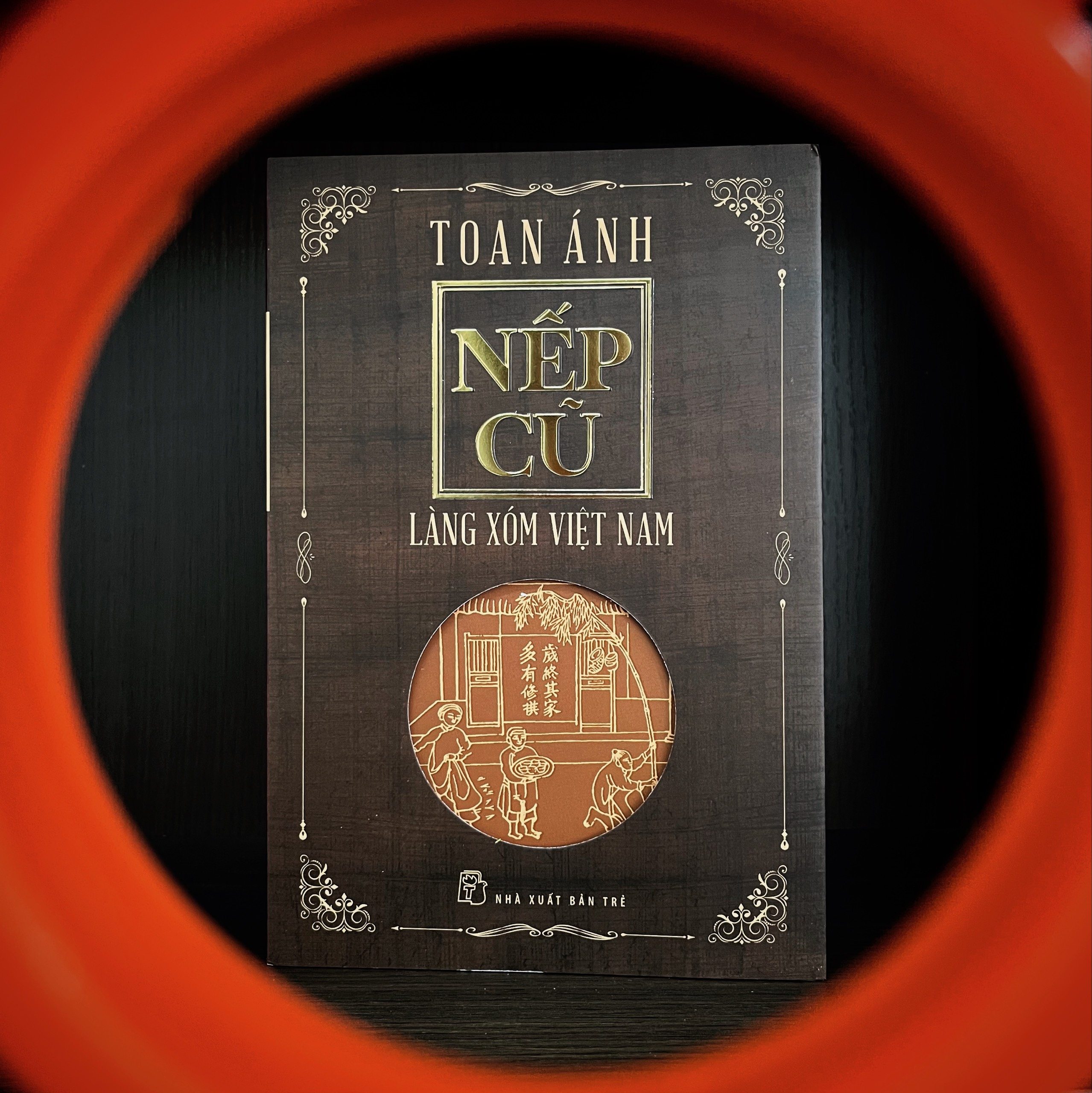 nếp cũ - làng xóm việt nam - Ảnh 2