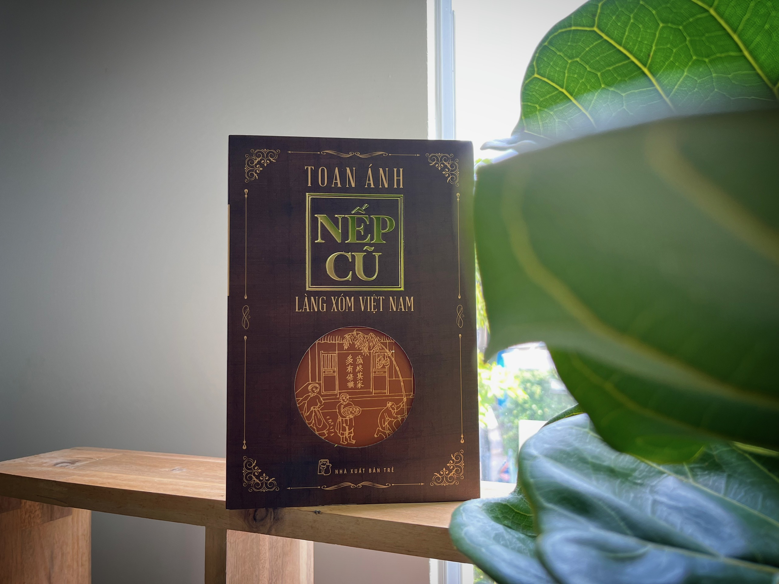 nếp cũ - làng xóm việt nam - Ảnh 3