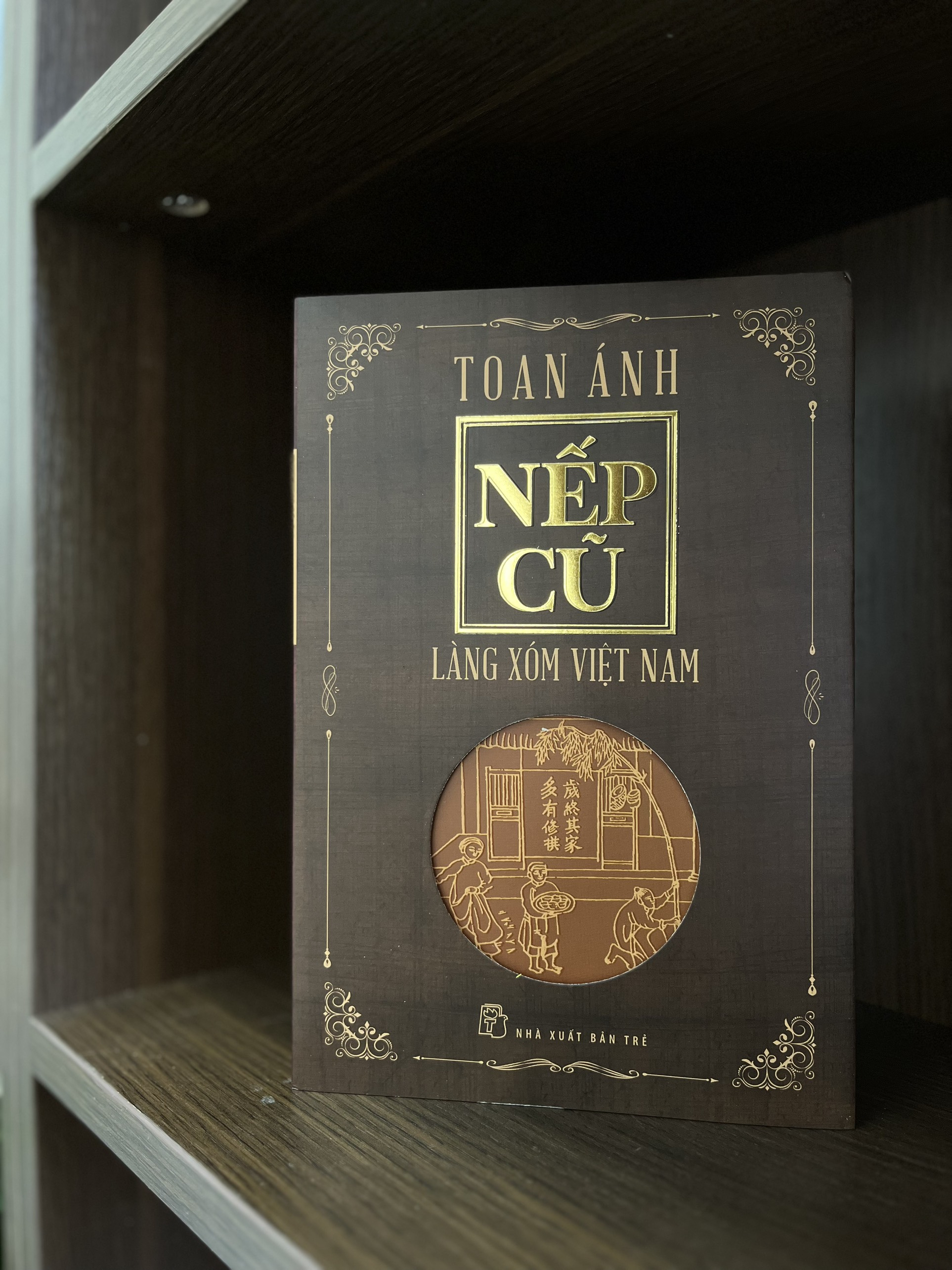 nếp cũ - làng xóm việt nam - Ảnh 4