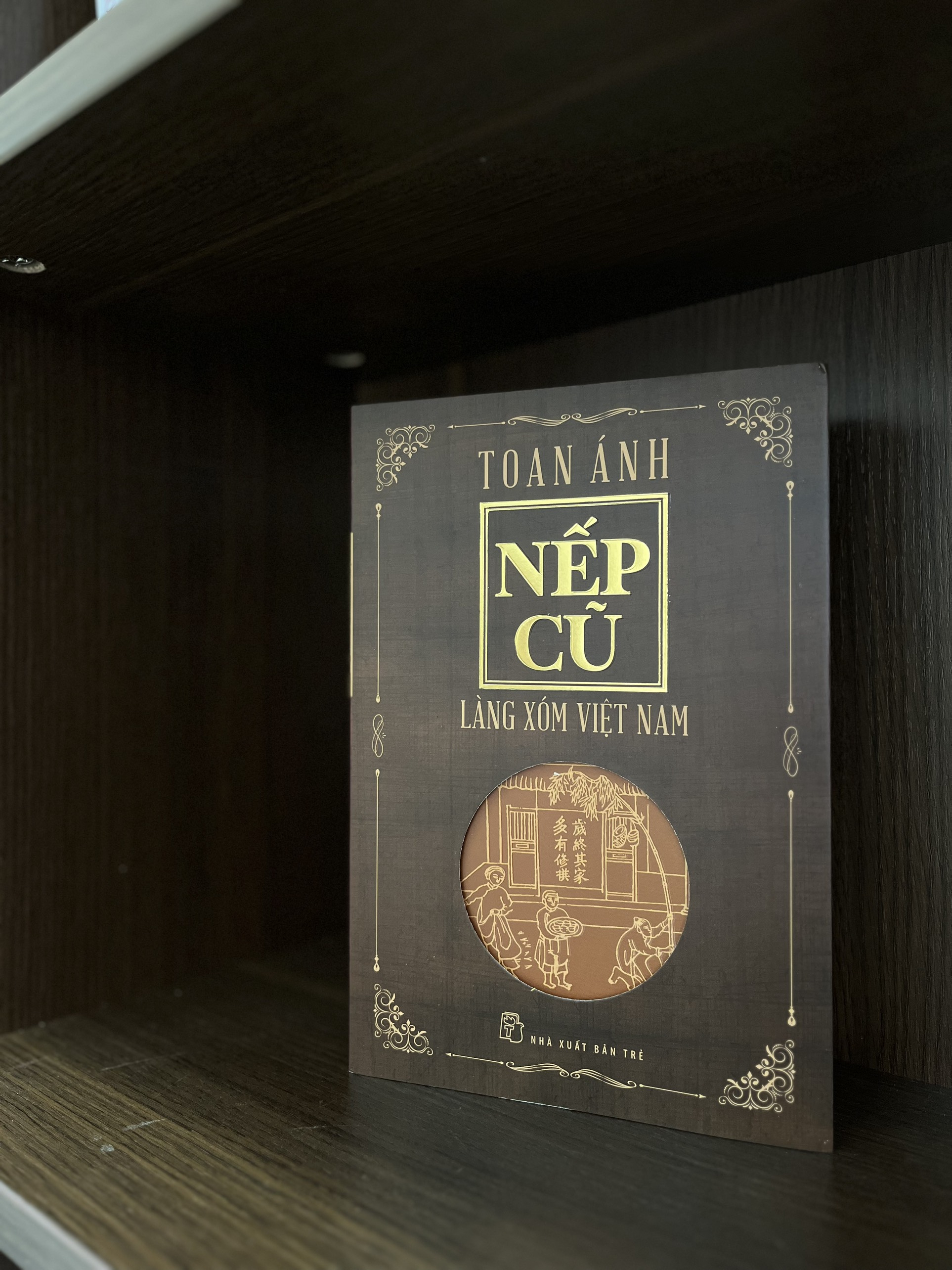 nếp cũ - làng xóm việt nam - Ảnh 5