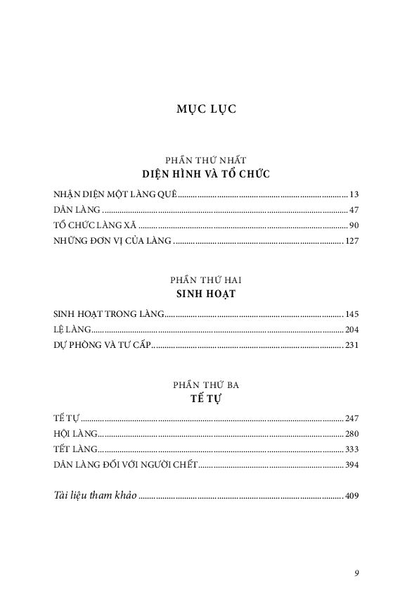 nếp cũ - làng xóm việt nam - Ảnh 7