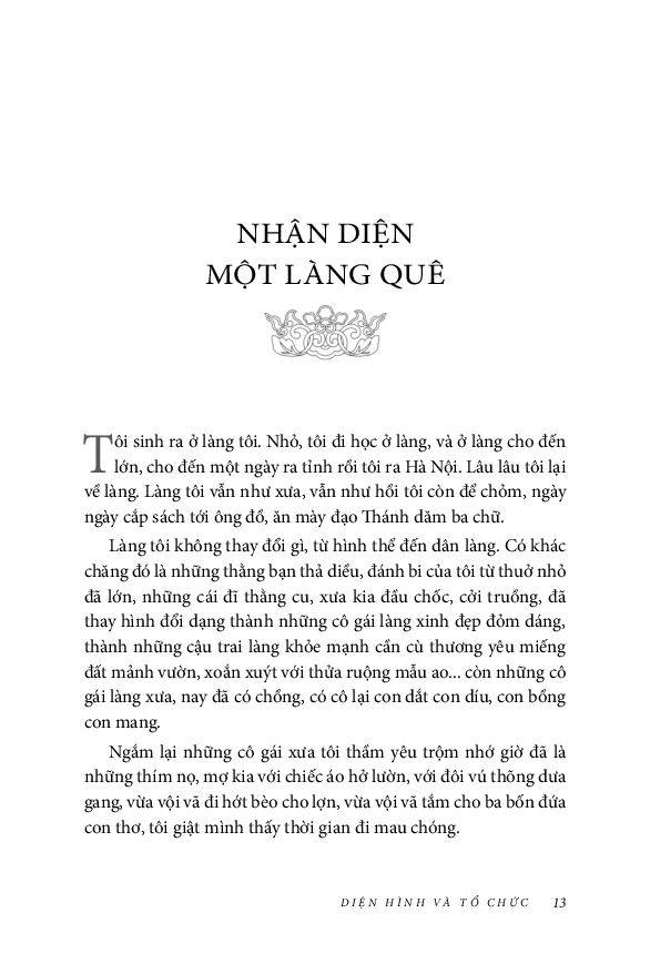 nếp cũ - làng xóm việt nam - Ảnh 9