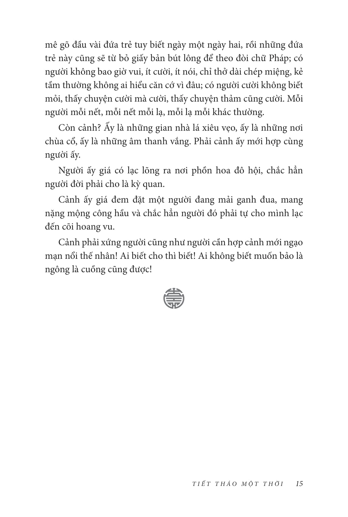 nếp cũ - tiết tháo một thời - tinh thần trọng nghĩa phương đông - múa thiết lĩnh, ném bút chì - nho sĩ đô vật - Ảnh 13
